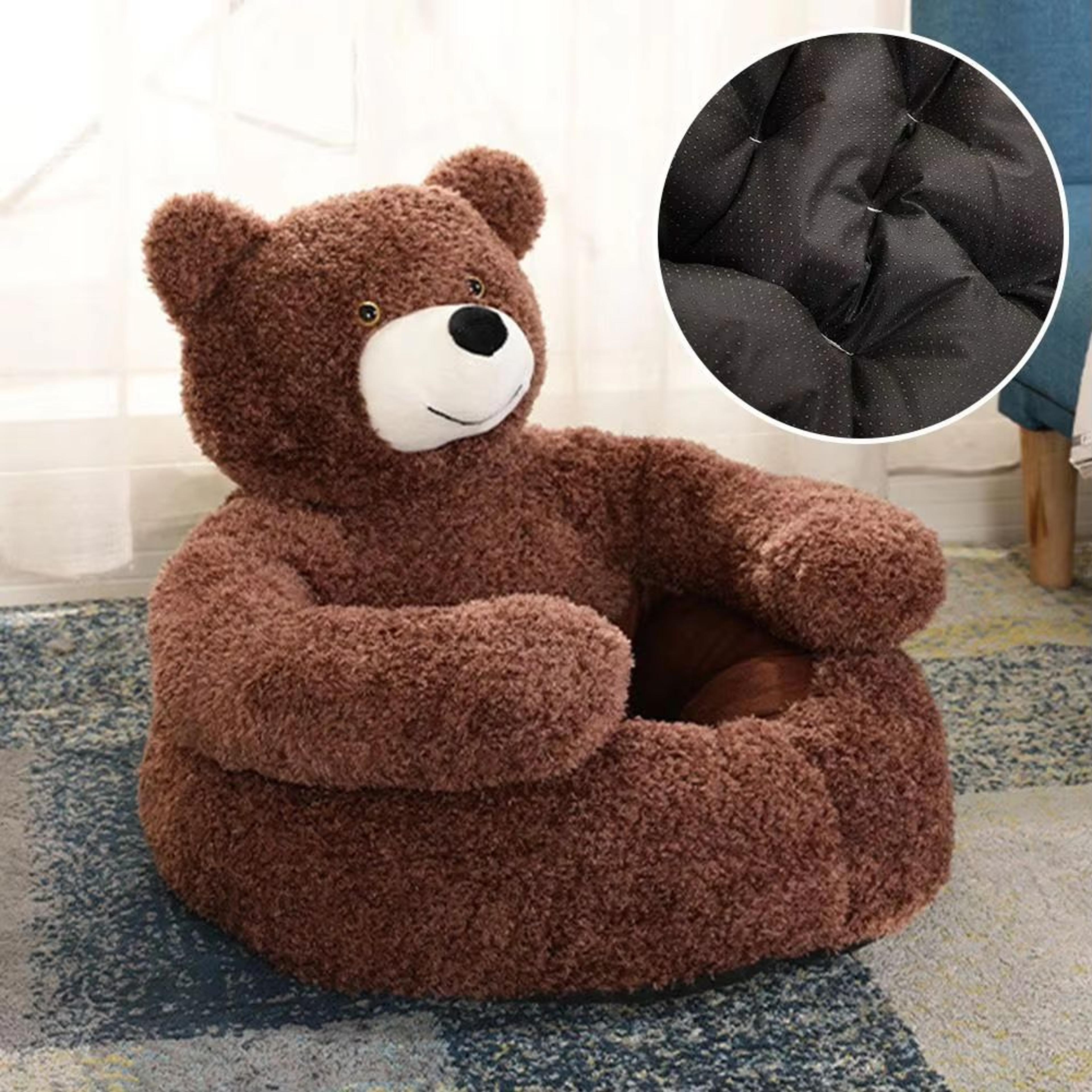 CozyBear Plush Pet Bed With Removable Washable Mat Four Seasons Dog  Cat Sleeping Pad 1
