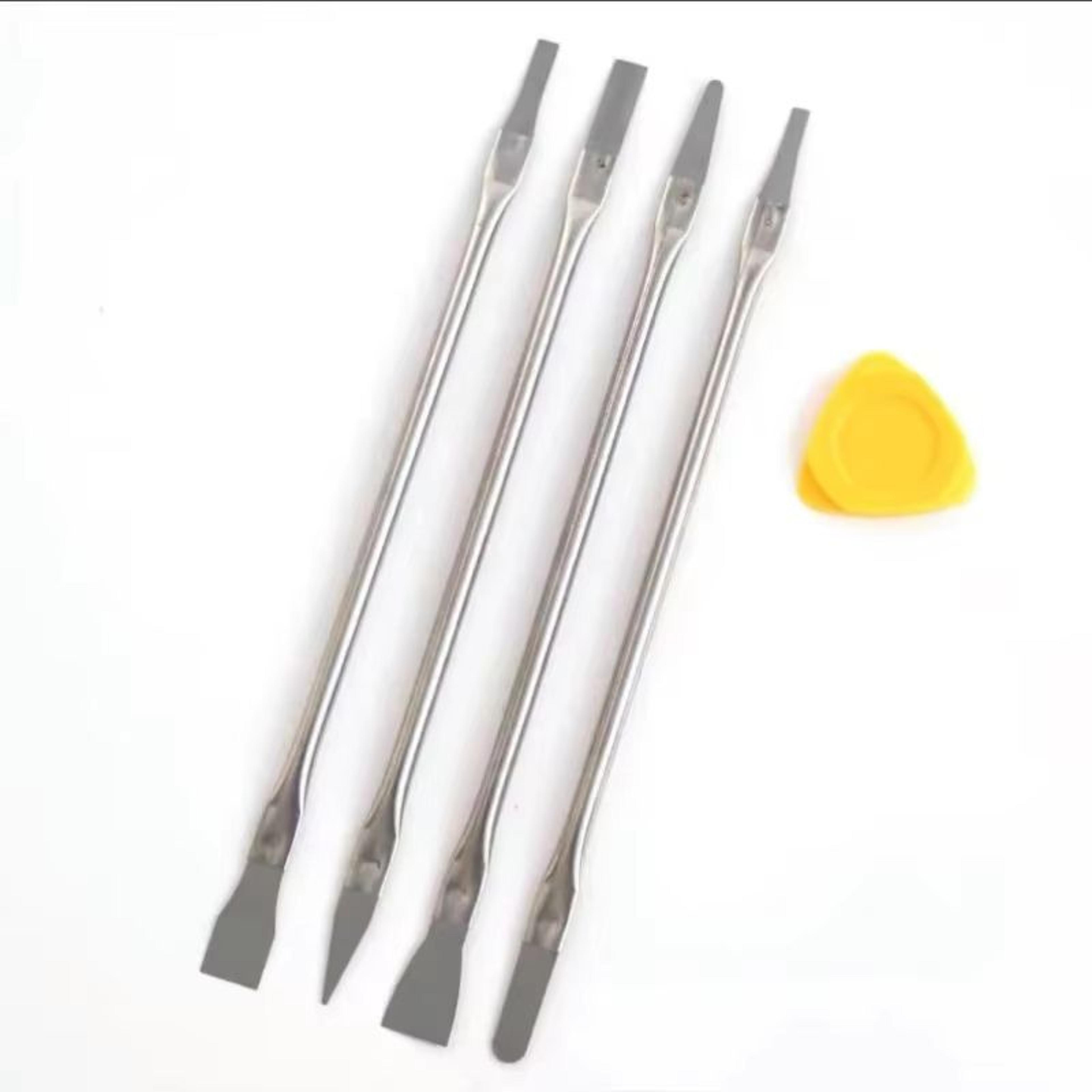 4in1 IC Chip Repair Tool Set With Thin CPU Metal Removers And Burin Blades For Phone And Computer R 5