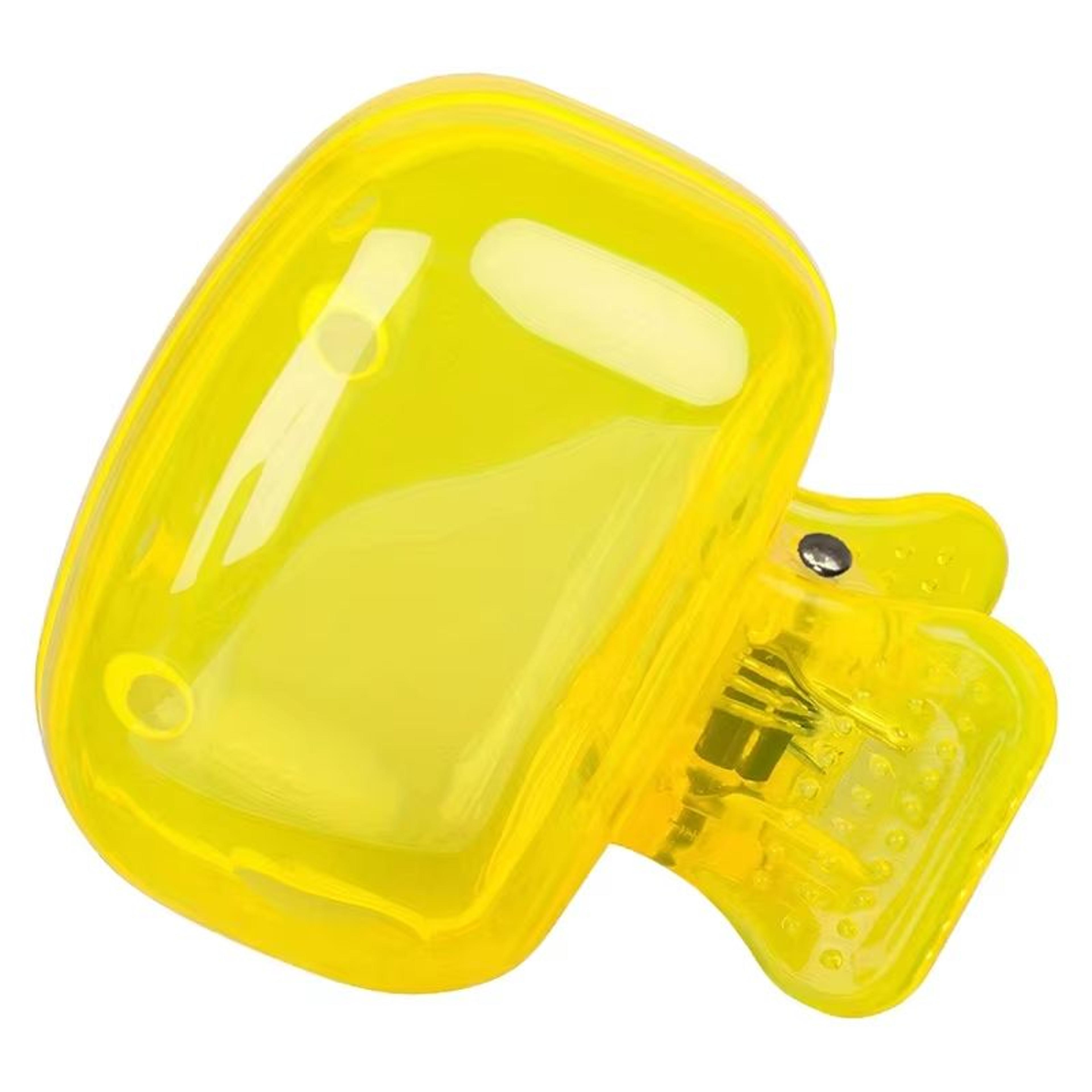 CleanGuard Portable Toothbrush Head Covers Protective Travel Case 11