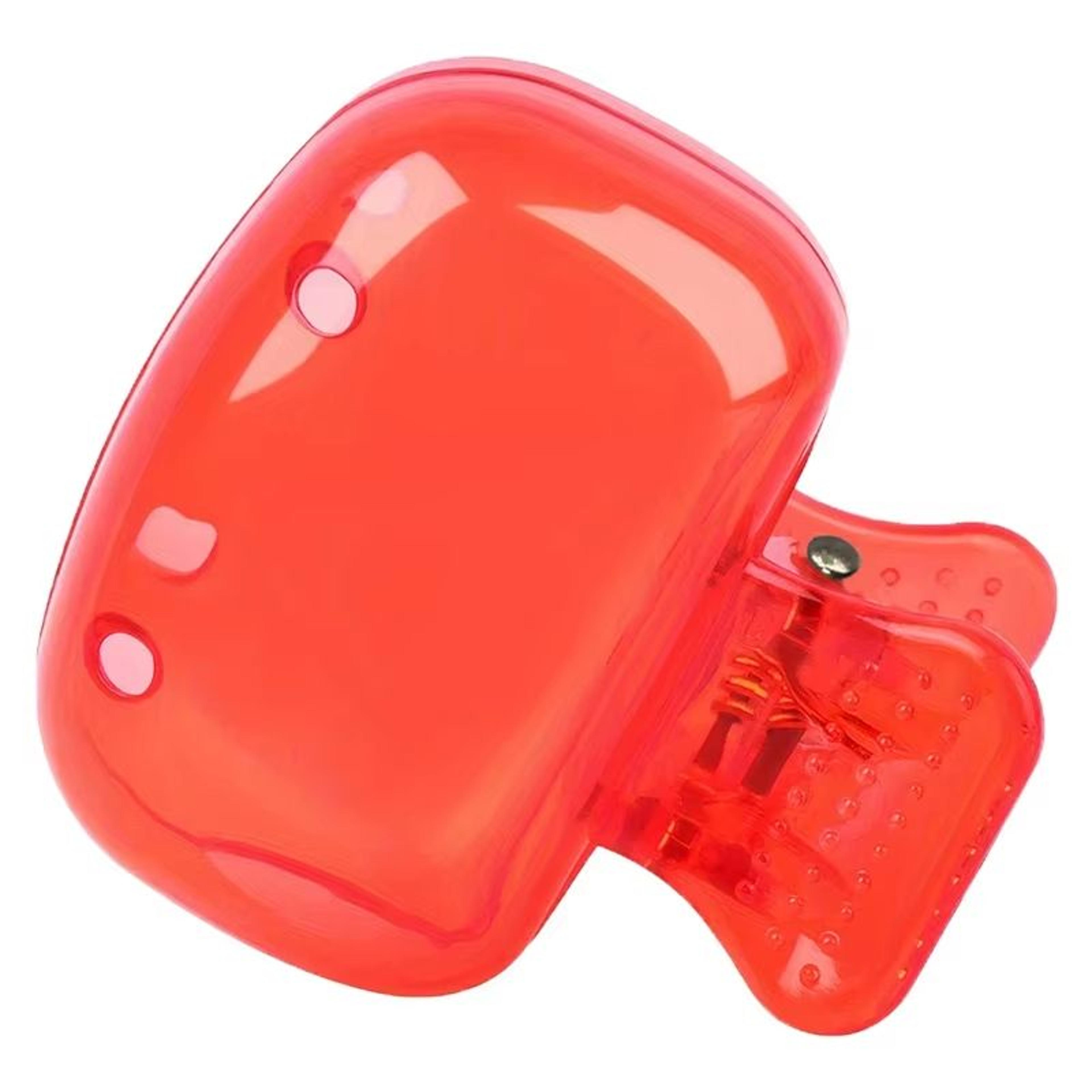 CleanGuard Portable Toothbrush Head Covers Protective Travel Case 13