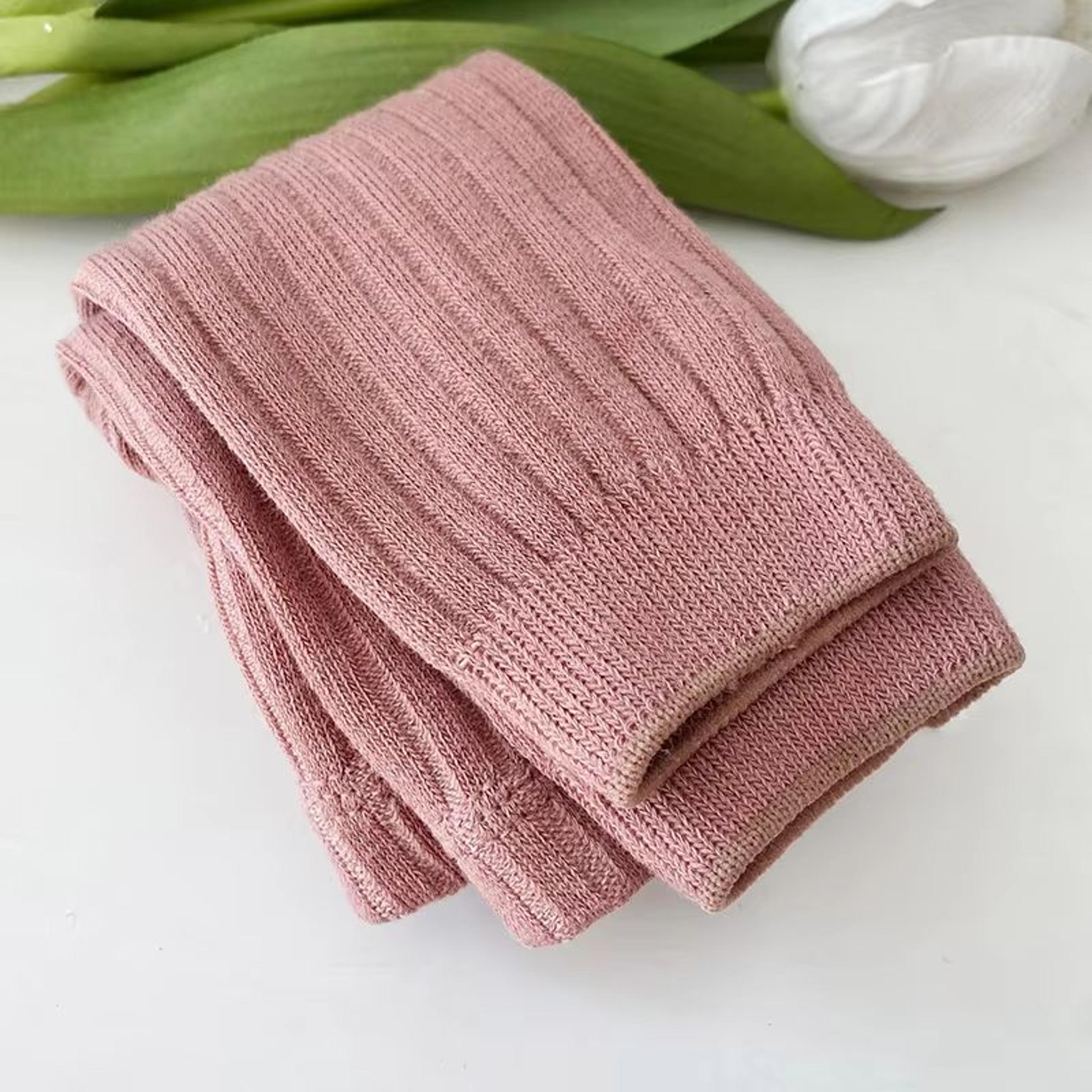 Girls Toddler Basic Ribbed Sweater With Footless Leggings 2Piece Outfit 16 Years 10