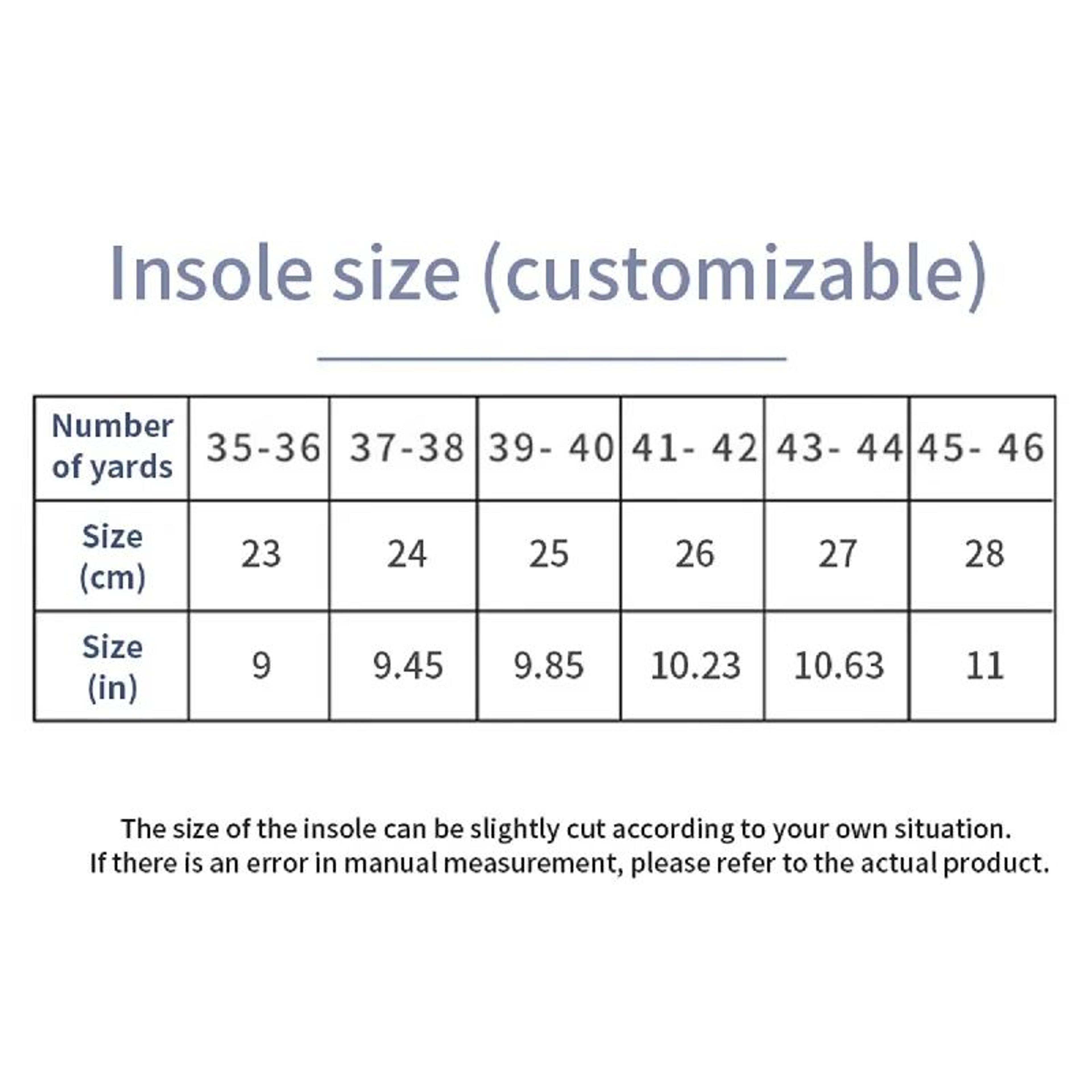 ProStep Orthopedic Sport Insoles  Shock Absorbing EVA Inserts For Running  Basketball 5