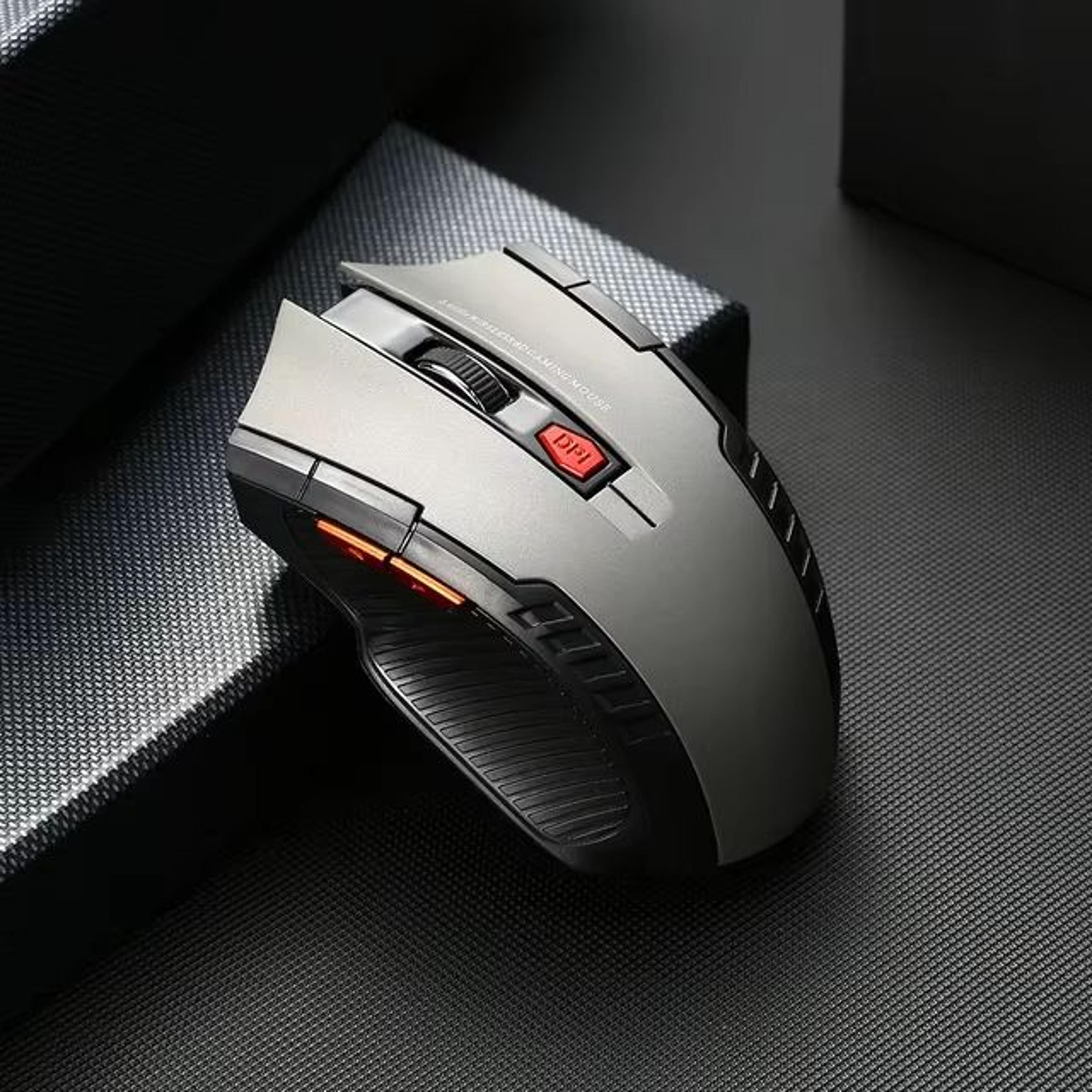113 24GHz Wireless Optical Mouse 6 Button Portable USB Receiver Mouse For Laptop And Desktop 8