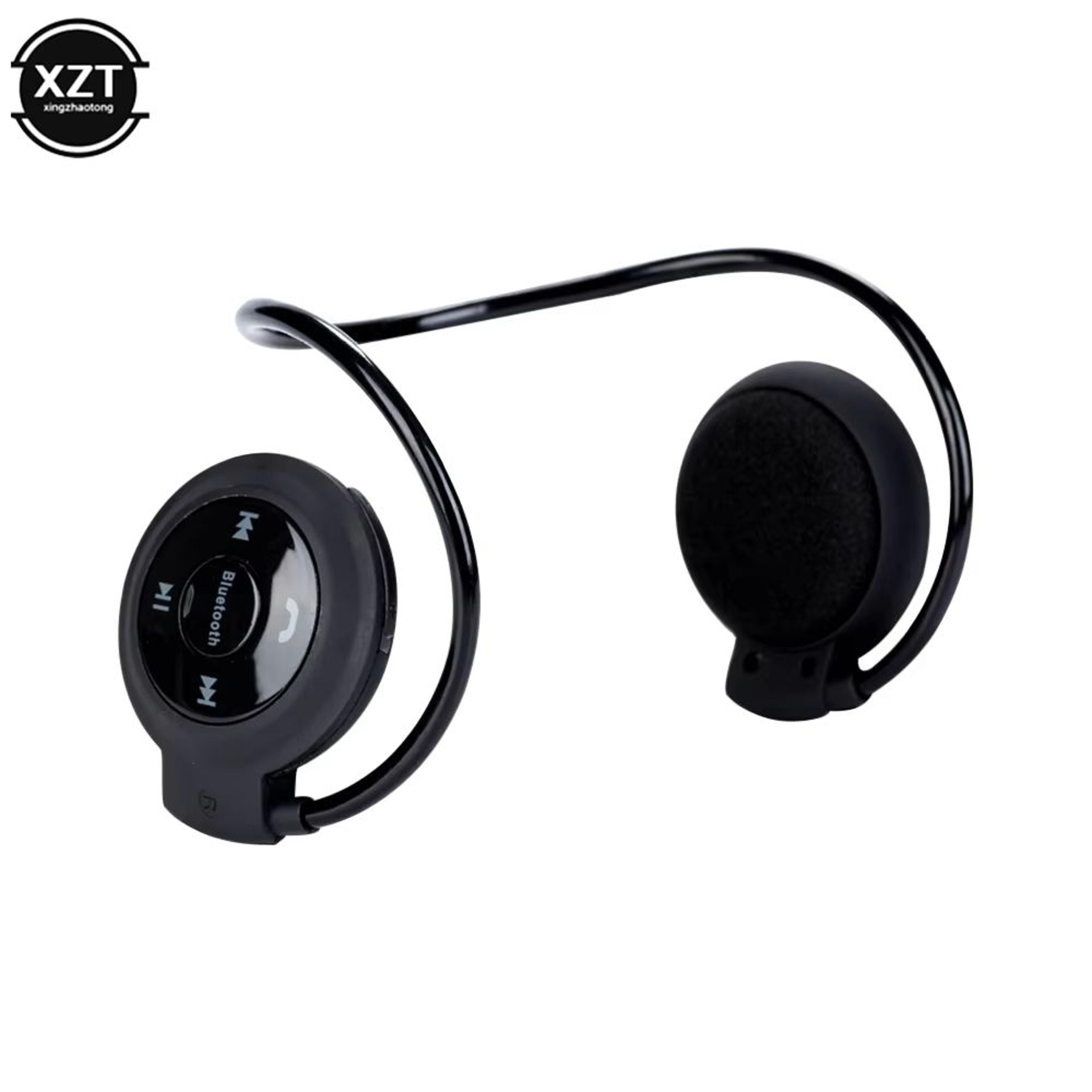 Mini Wireless Bluetooth Sports Headphones With TF Card Music Player 9