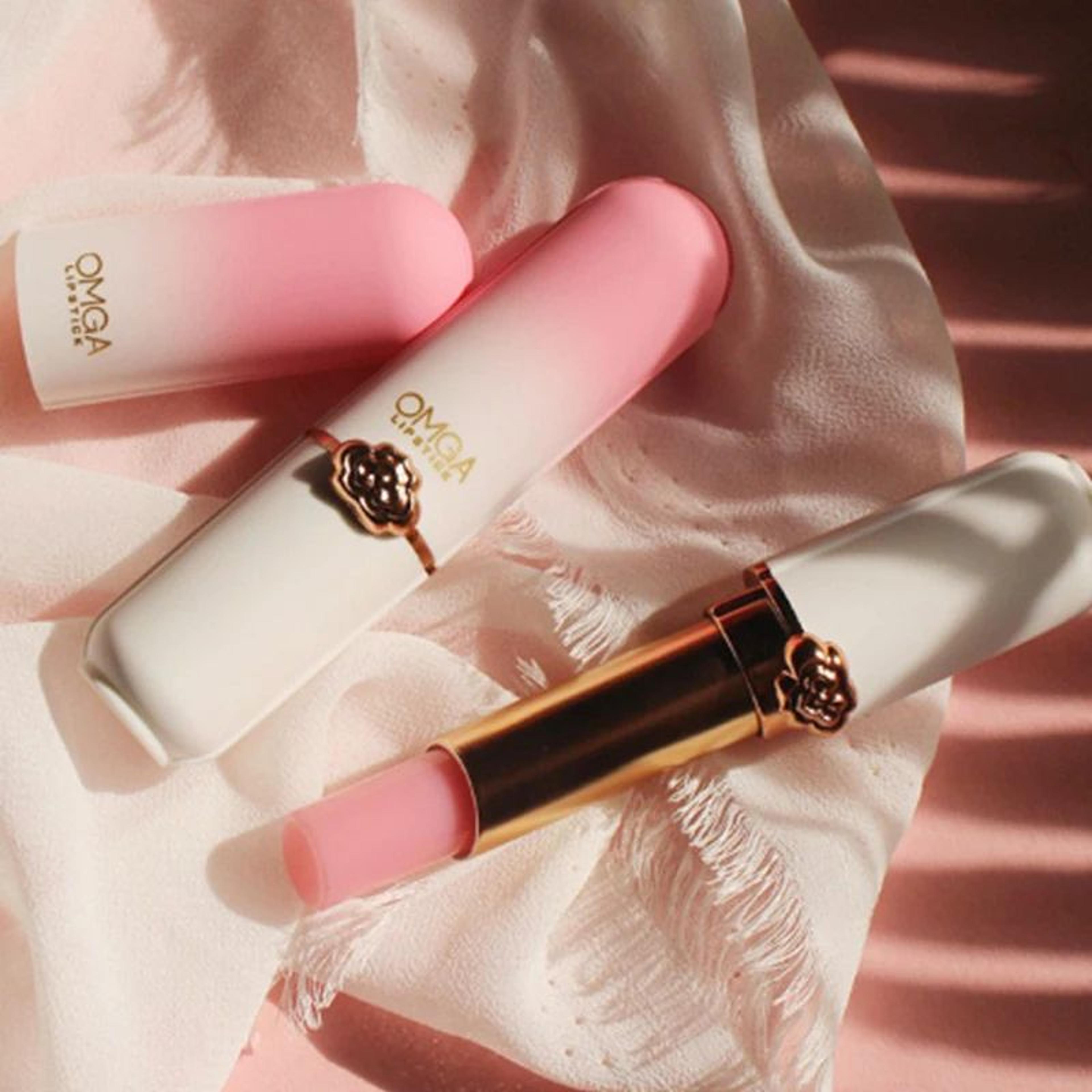 Peach Color Changing Lipstick Moisturizing Jelly Lip Balm Non Stick Cup Temperature Reactive Lip Ca 5