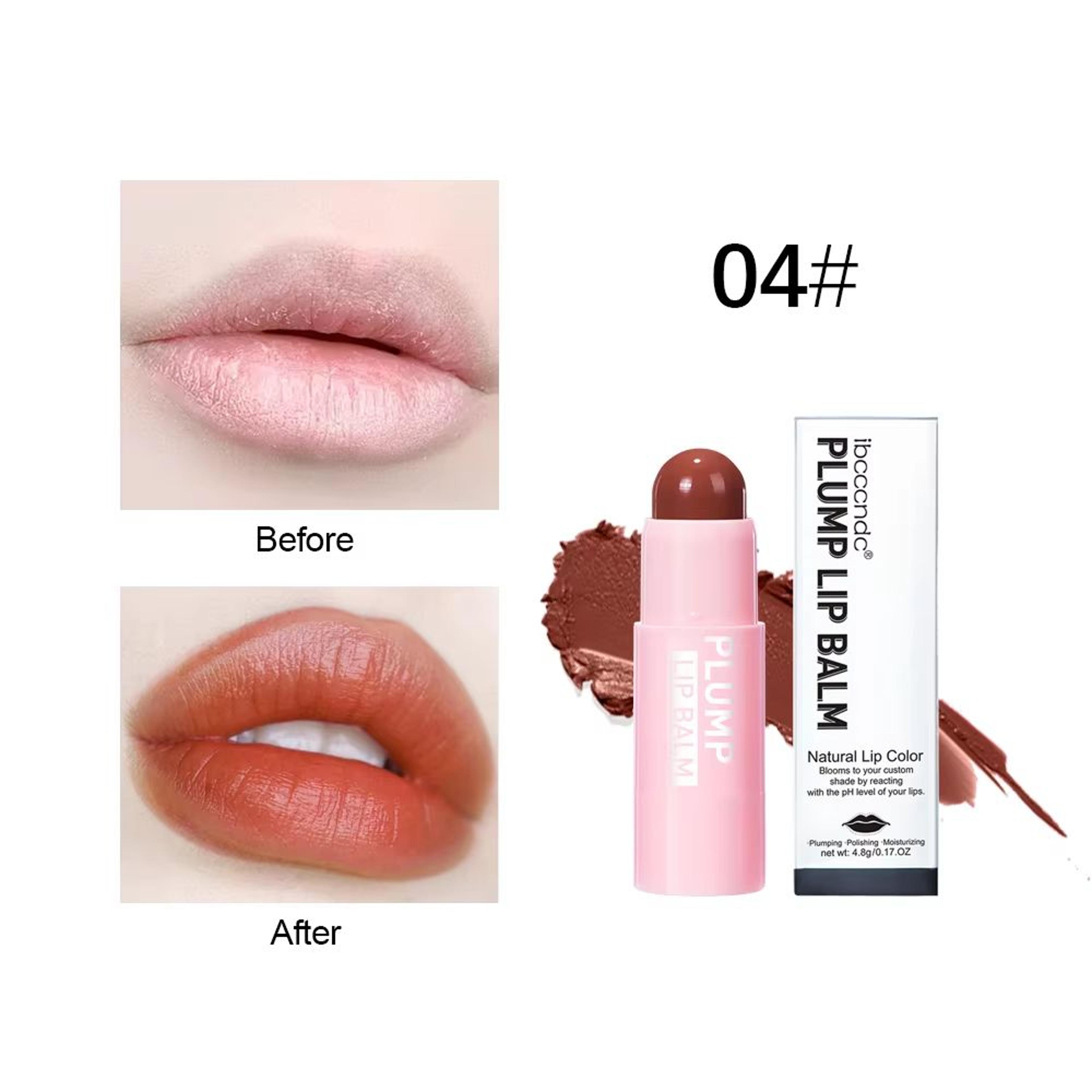 Extreme Lip Plumper Balm Instant Volumizing Lip Plumping Balm Hydrating Fuller Lip Treatment 9