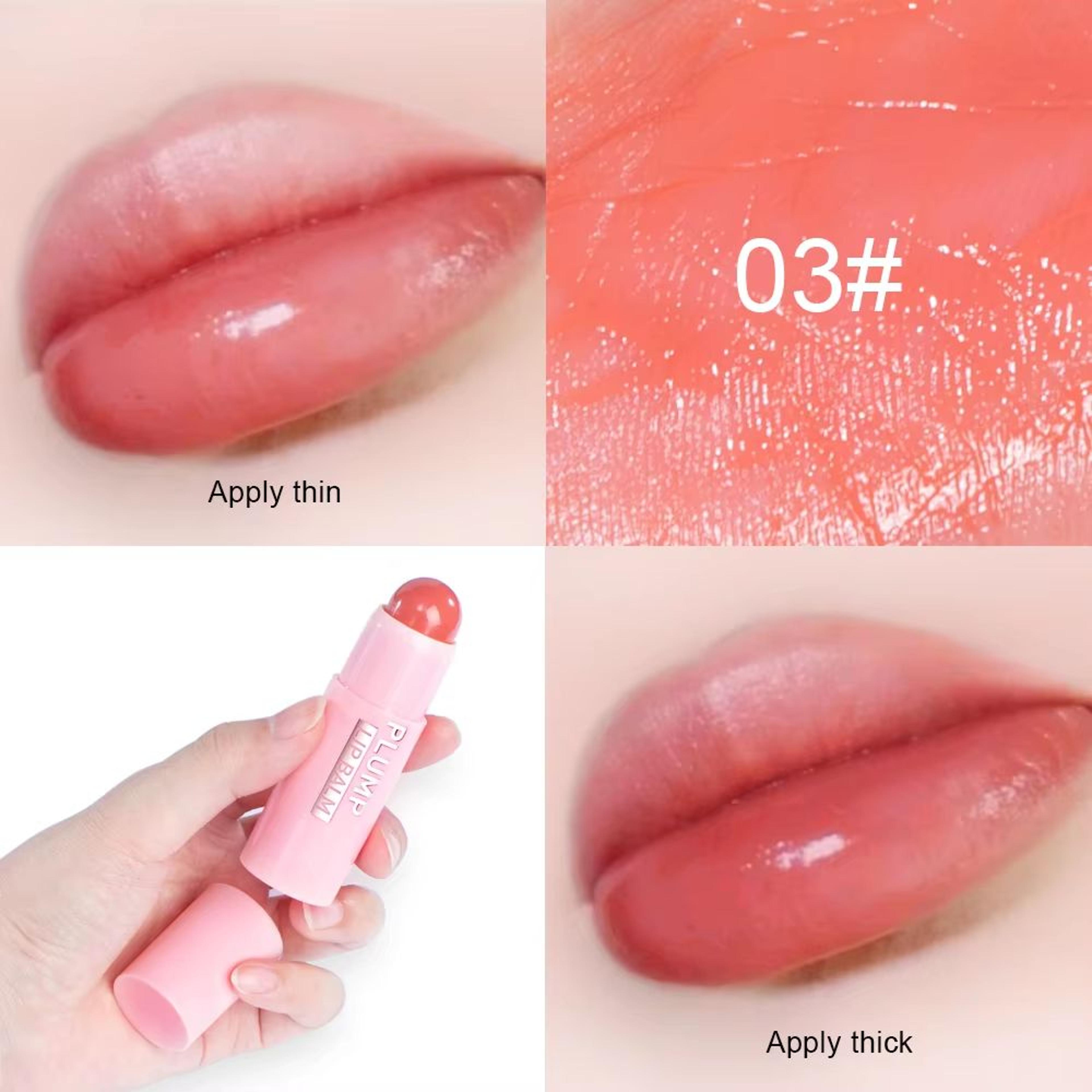 Extreme Lip Plumper Balm Instant Volumizing Lip Plumping Balm Hydrating Fuller Lip Treatment 3