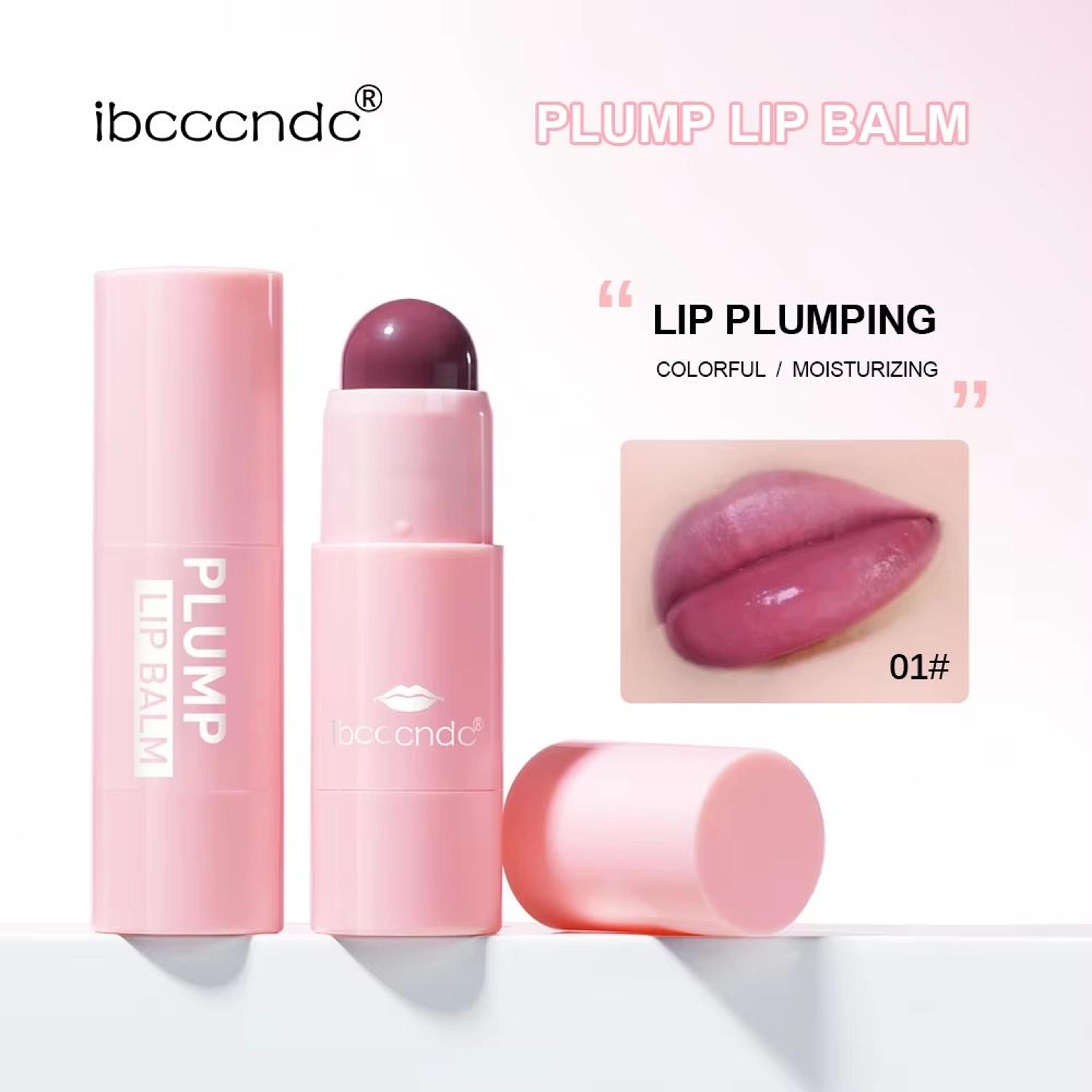 Extreme Lip Plumper Balm Instant Volumizing Lip Plumping Balm Hydrating Fuller Lip Treatment 4