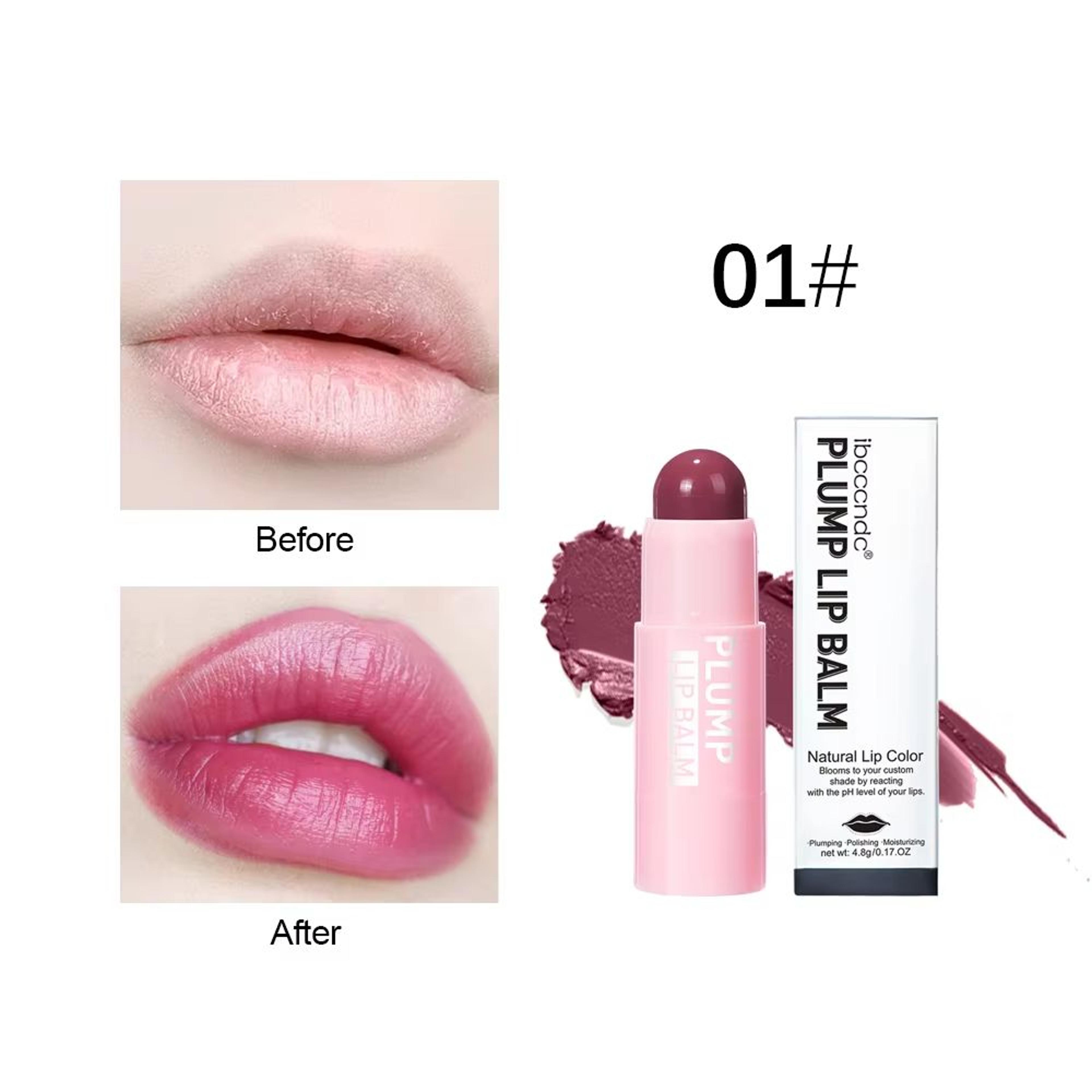 Extreme Lip Plumper Balm Instant Volumizing Lip Plumping Balm Hydrating Fuller Lip Treatment 7