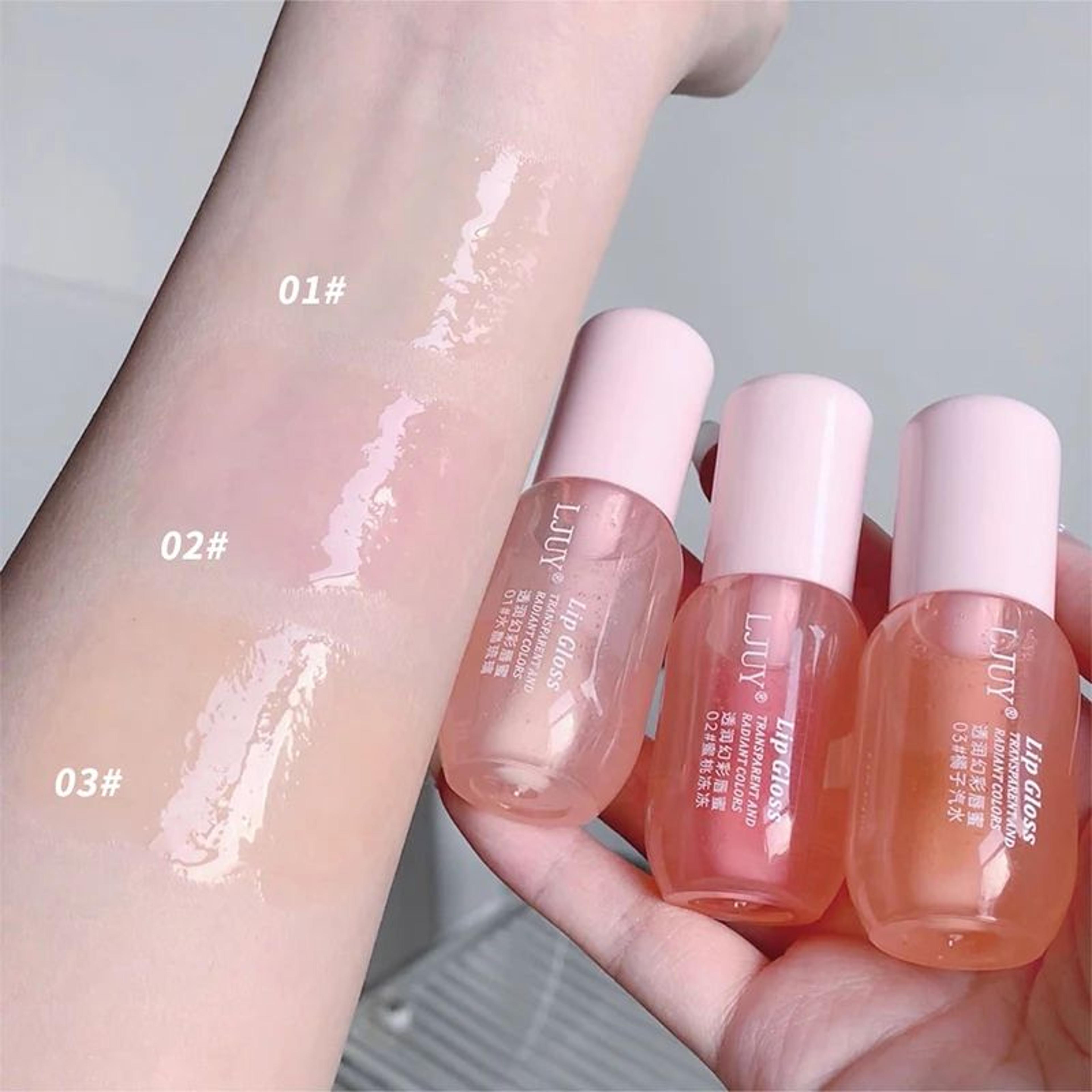 ClearHydra Transparent Lip Balm  Moisturizing Hydrating Lip Balm For Smooth Lips And Lip Line Care 1