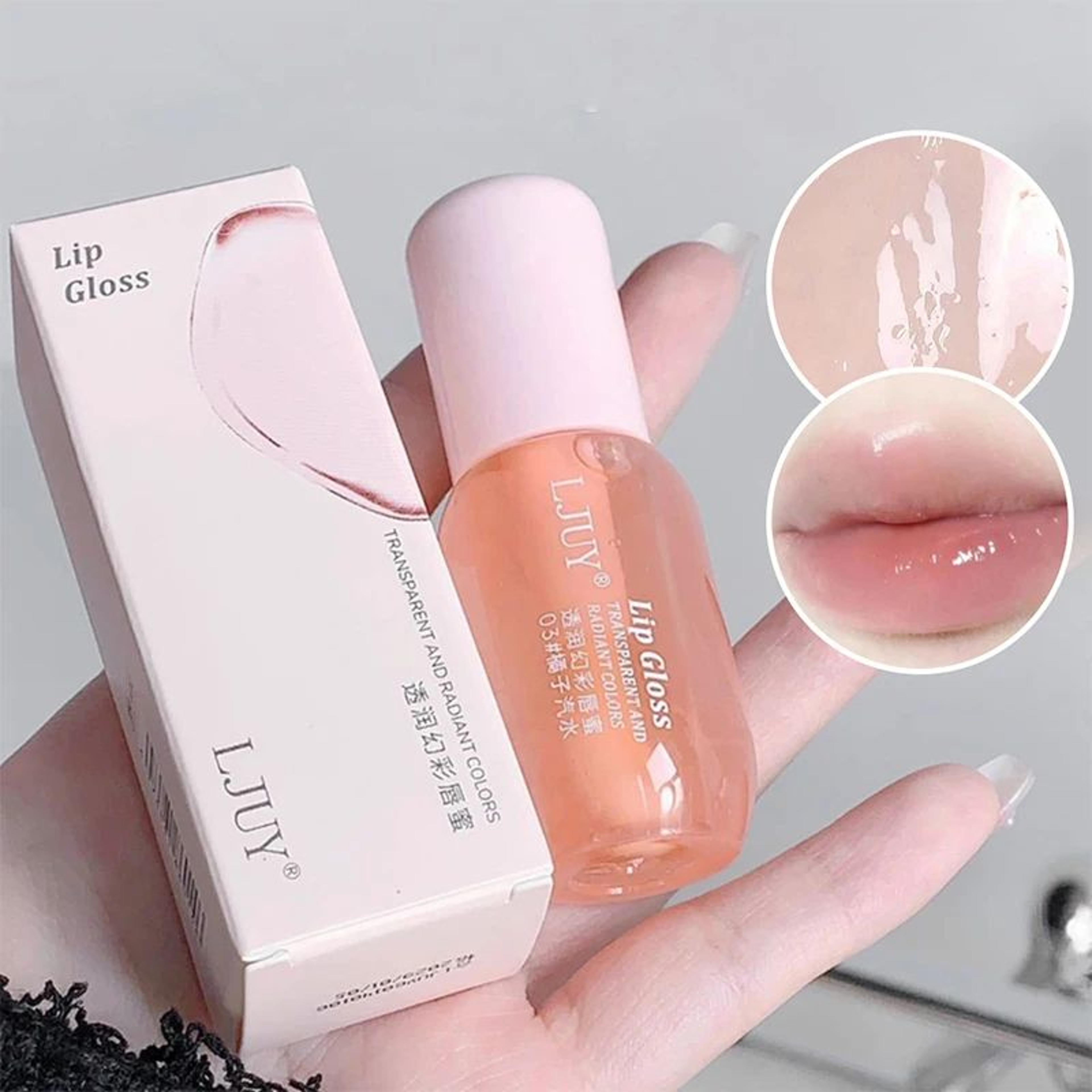 ClearHydra Transparent Lip Balm  Moisturizing Hydrating Lip Balm For Smooth Lips And Lip Line Care 4