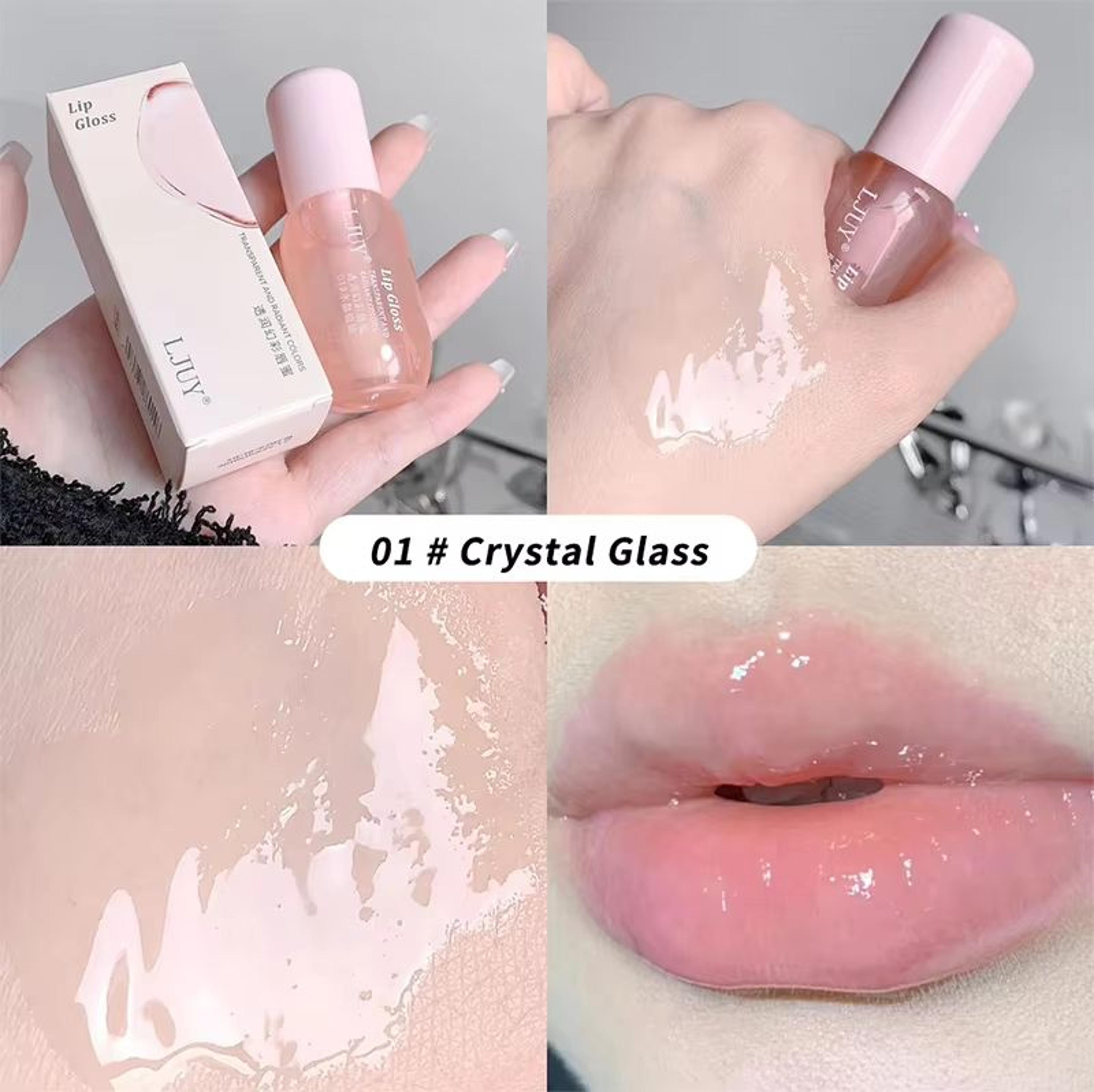 ClearHydra Transparent Lip Balm  Moisturizing Hydrating Lip Balm For Smooth Lips And Lip Line Care 6