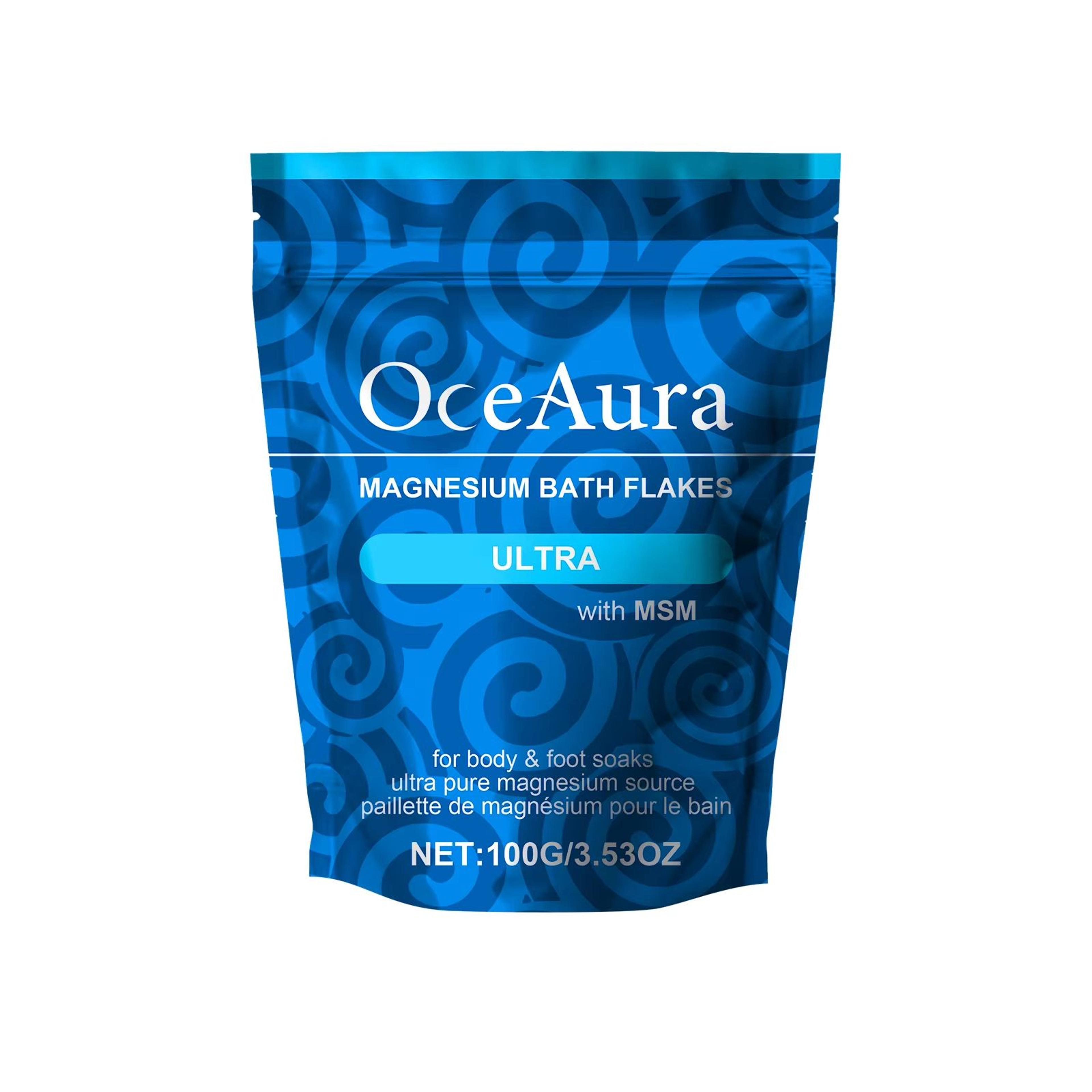 Spa Magnesium Bath Salt Tablets Relaxing Exfoliating Bath Salt Tablets Skin Smoothing Magnesium Spa 6