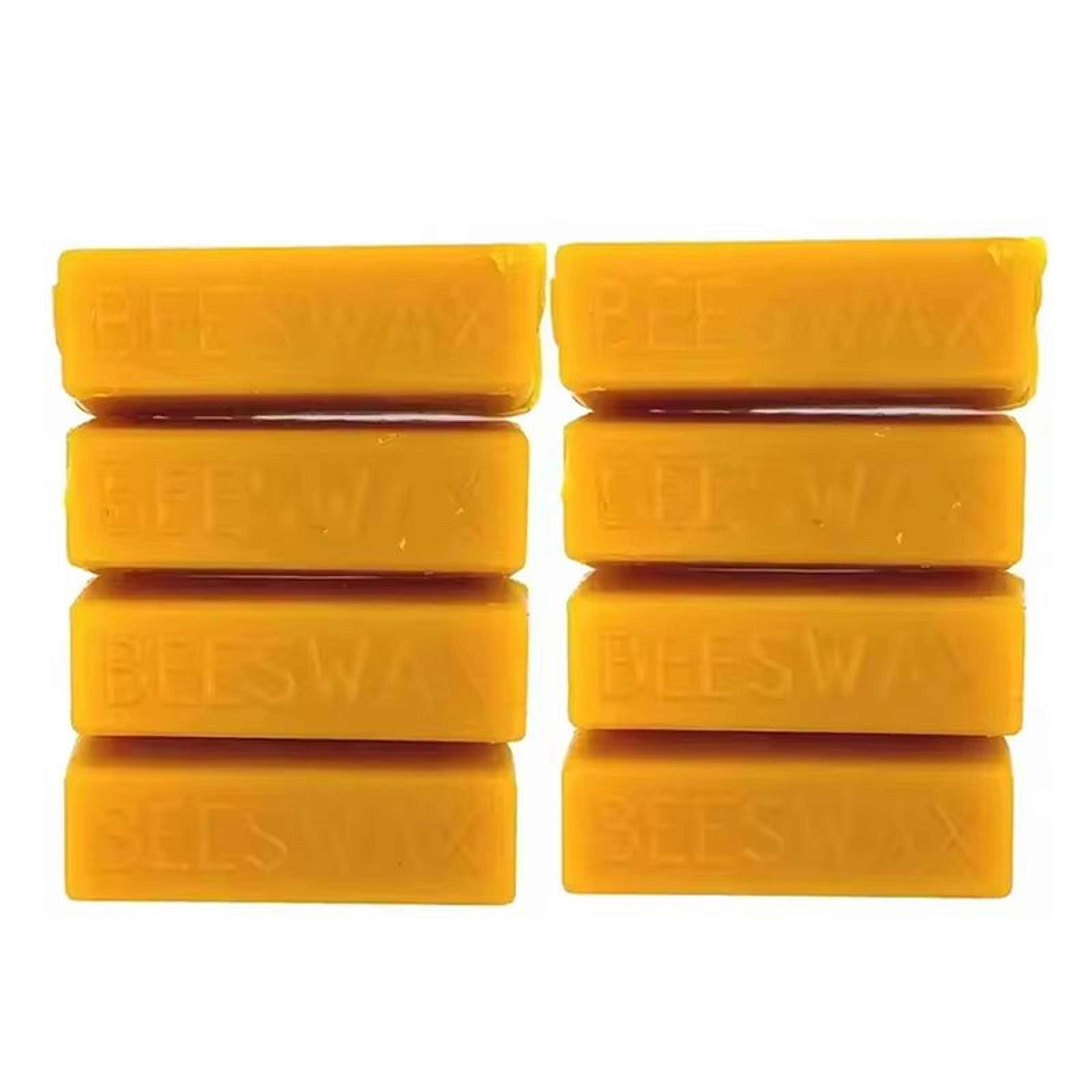 Pure Beeswax Blocks For Candle Making Natural DIY Craft Wax For Candles  Skincare Projects 7