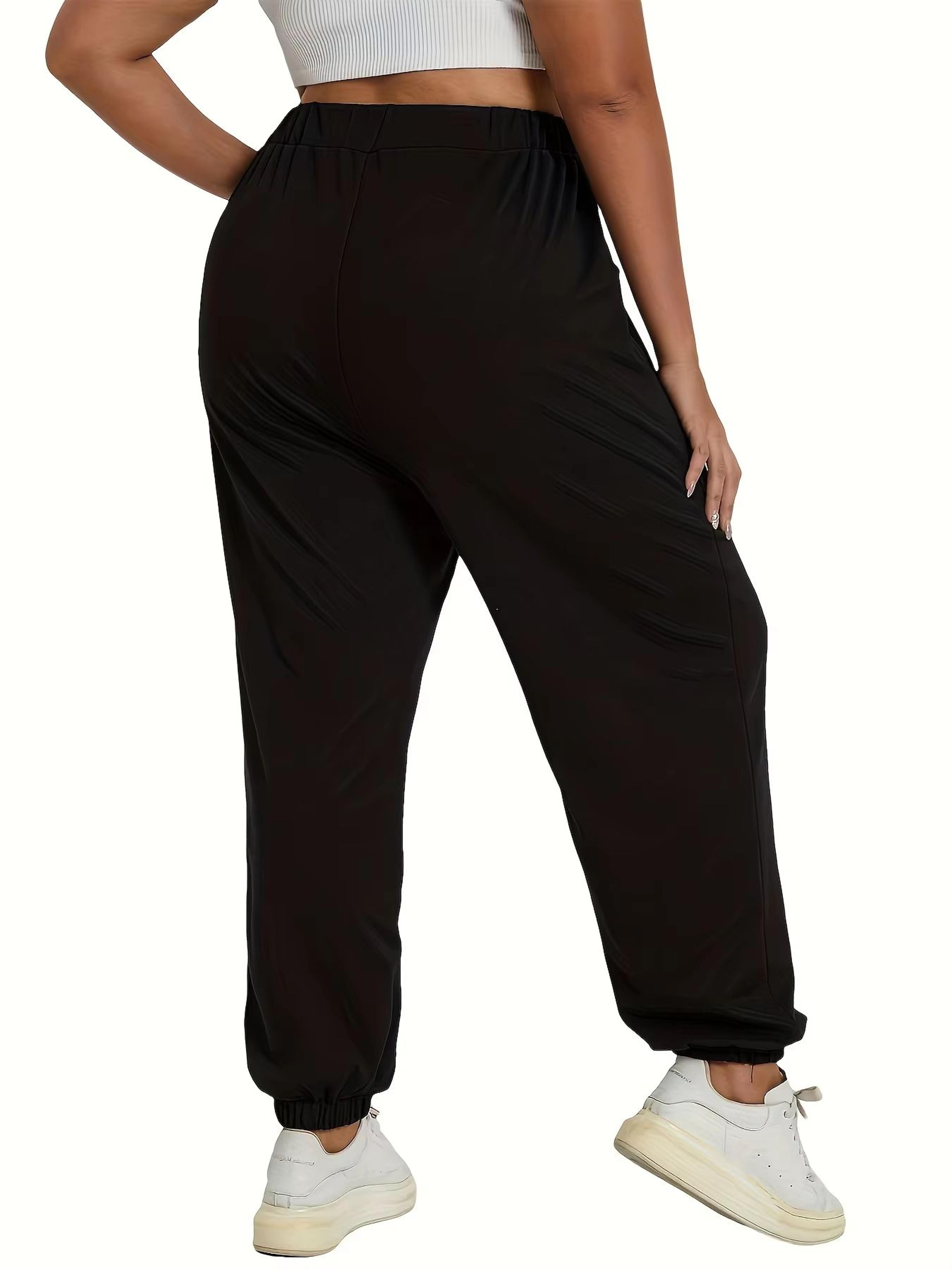 Plus Size Knitted Winter Leggings High Waist Warm Knit Leggings Women Soft Thermal Casual Leggings 2