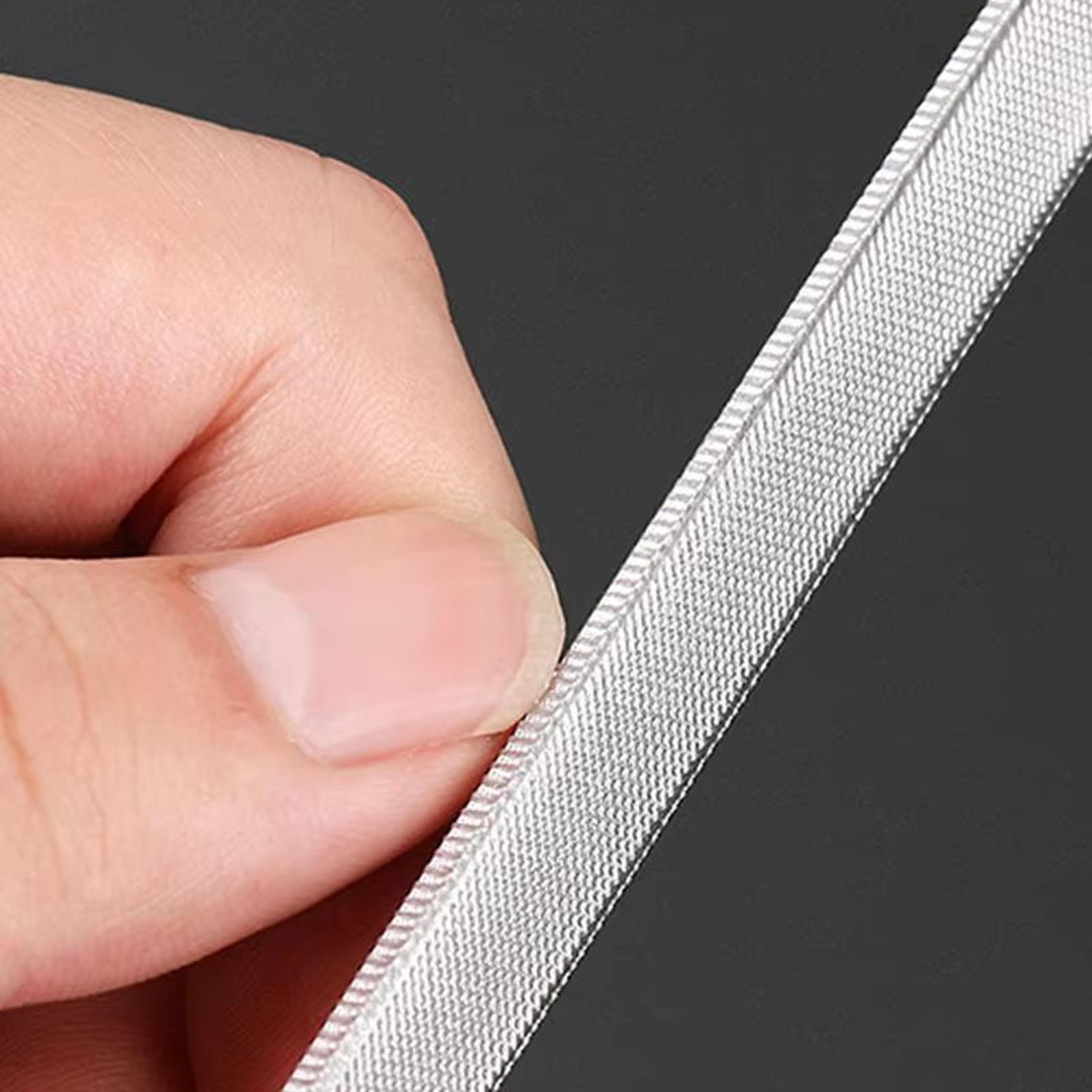 Professional Stainless Steel Nail File Polishing Metal Nail File For Manicure  Pedicure 3
