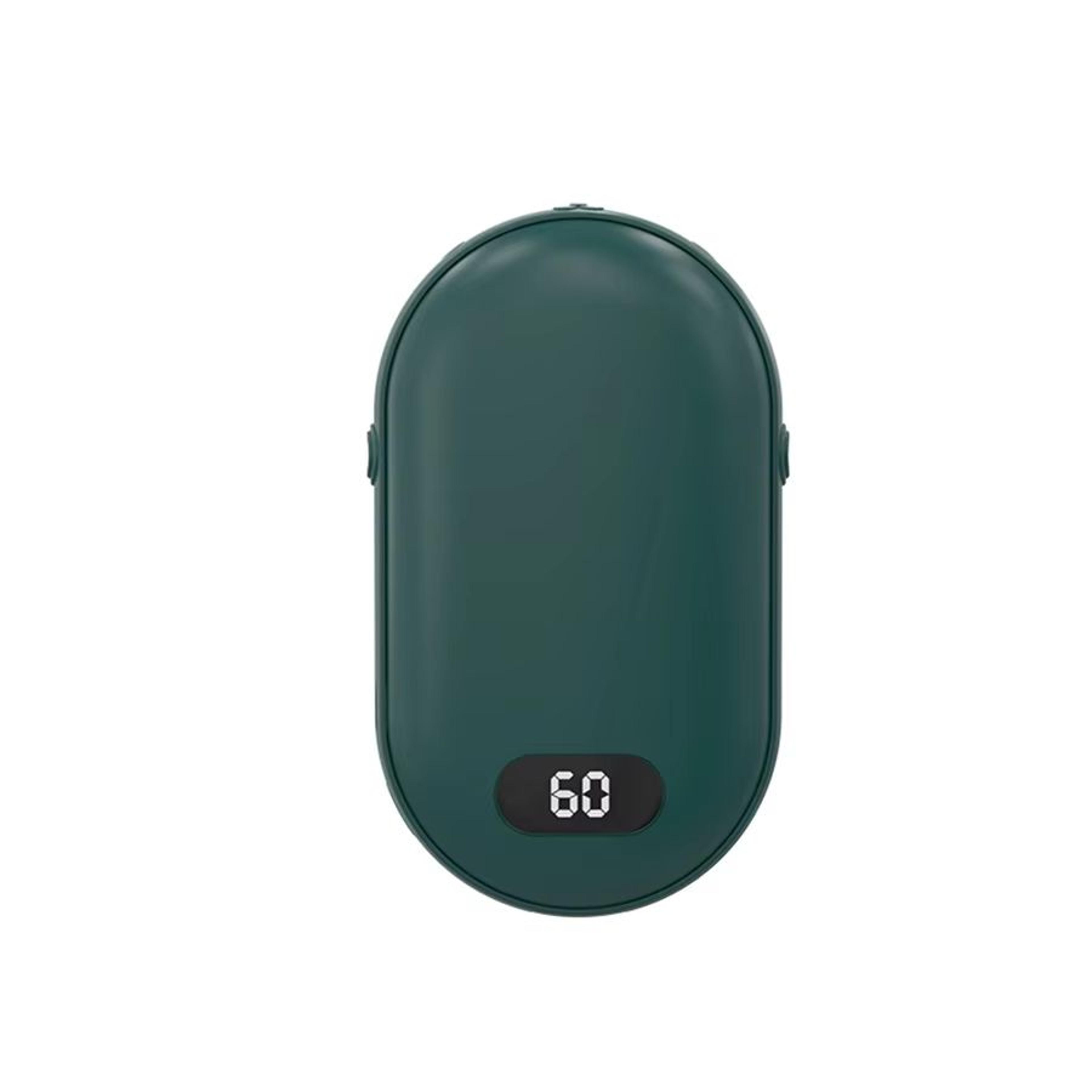 Rechargeable Pocket Hand Warmer With Double Sided Heating And 2 Temperature Settings 7