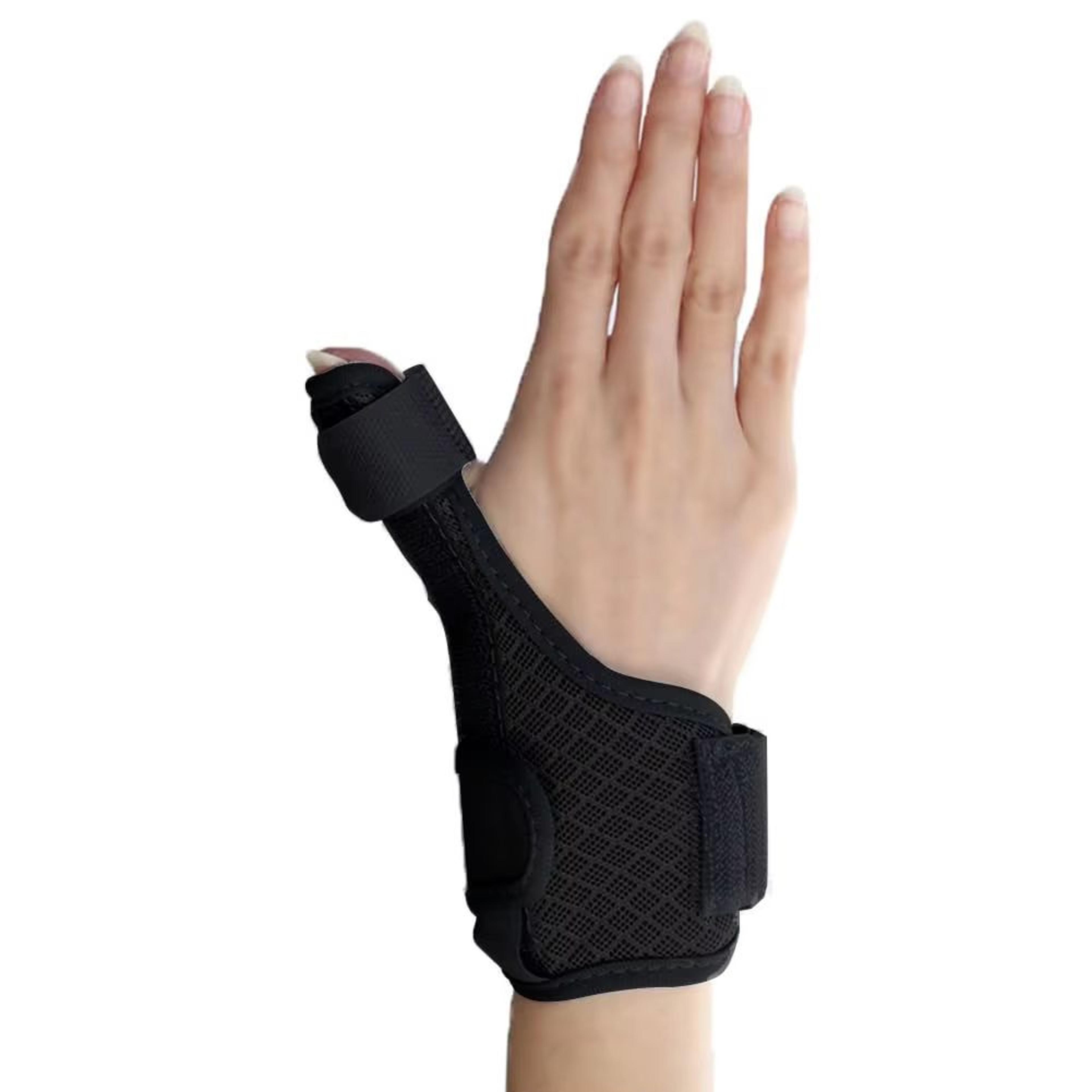 Adjustable Thumb Spica Splint For Trigger Finger Arthritis And Wrist Support 2