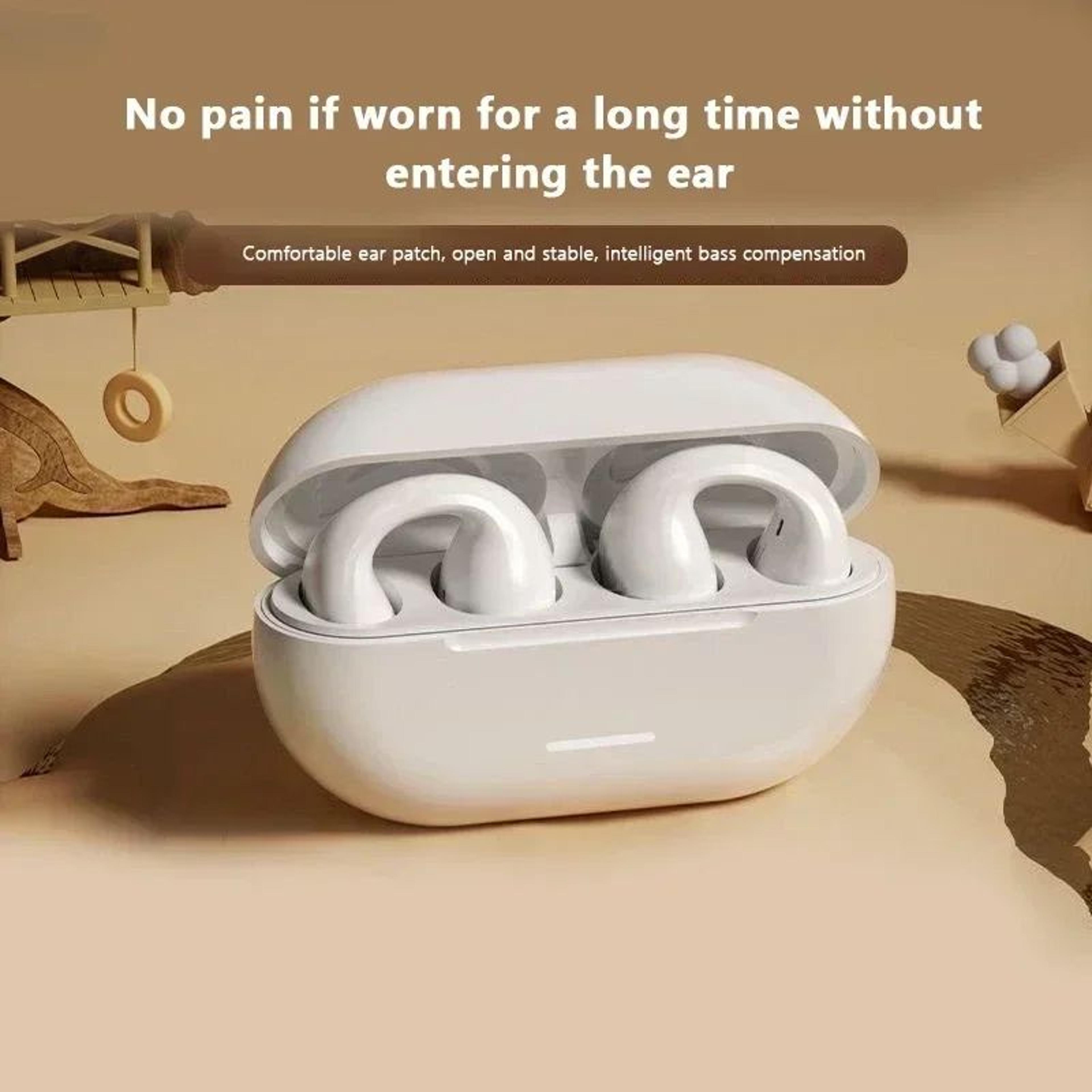 T75 Bone Conduction Bluetooth 53 Headphones For Sports And Open Ear Listening 1