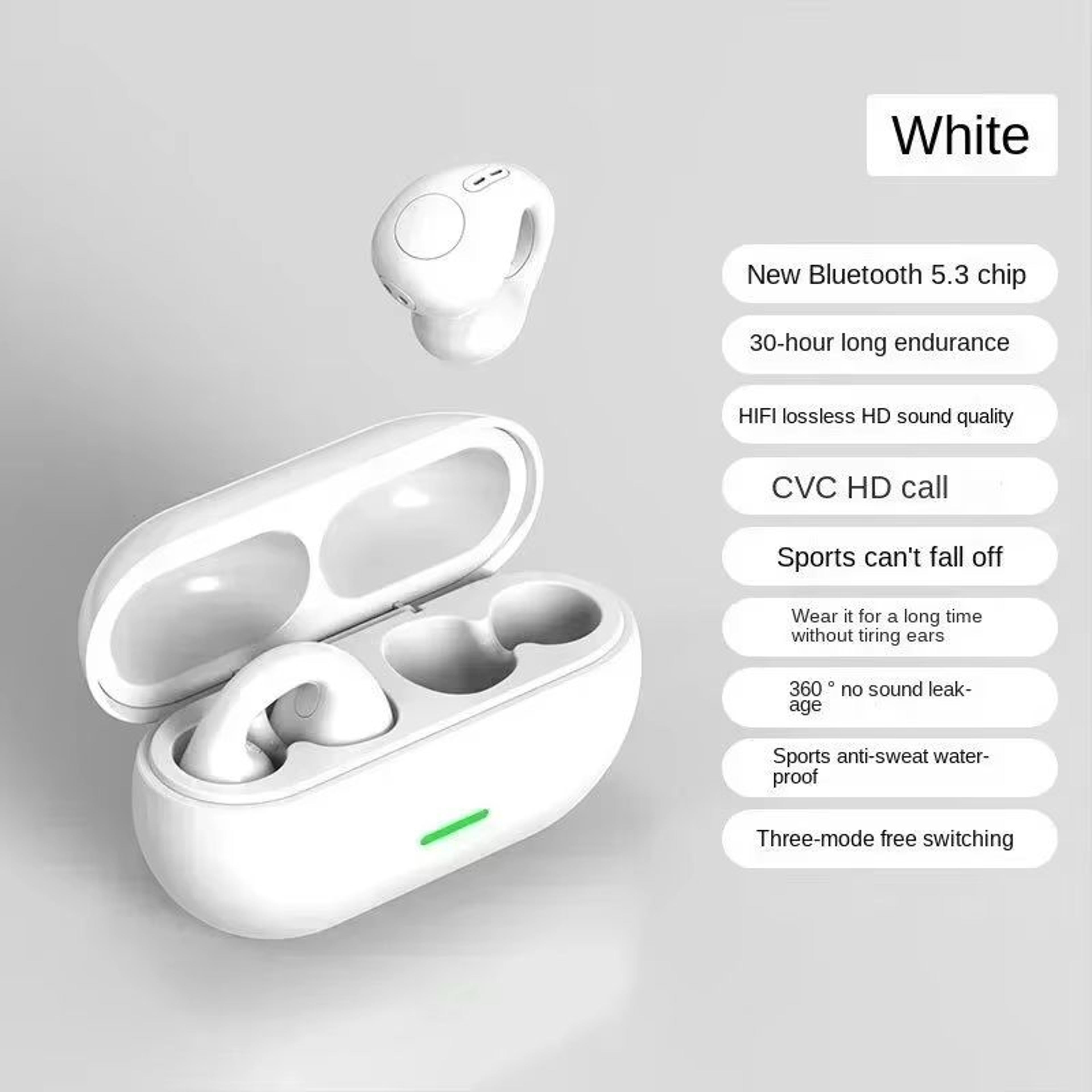 T75 Bone Conduction Bluetooth 53 Headphones For Sports And Open Ear Listening 7