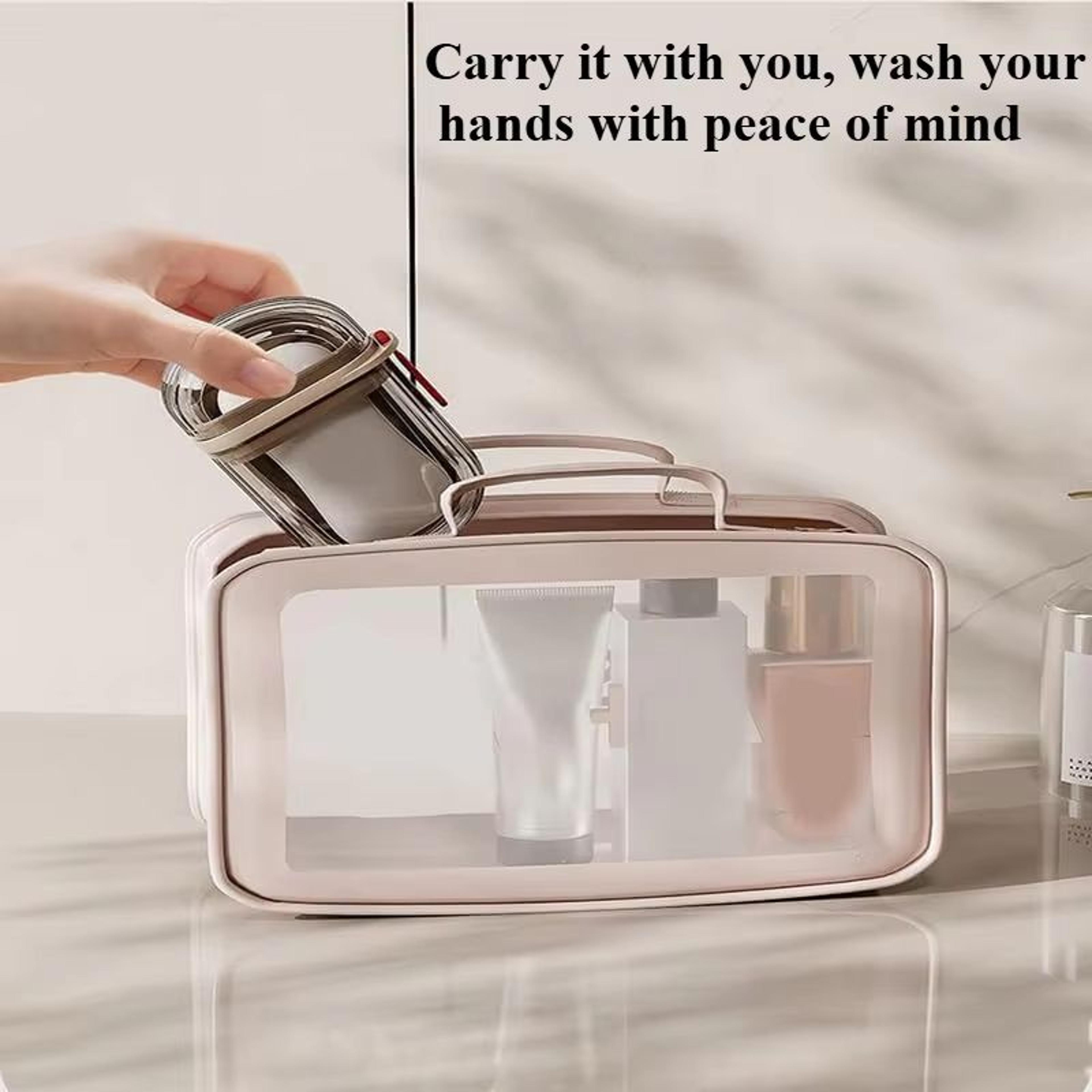 Portable Travel Soap Box With Lid And Drain Tray For Leakproof Storage 4