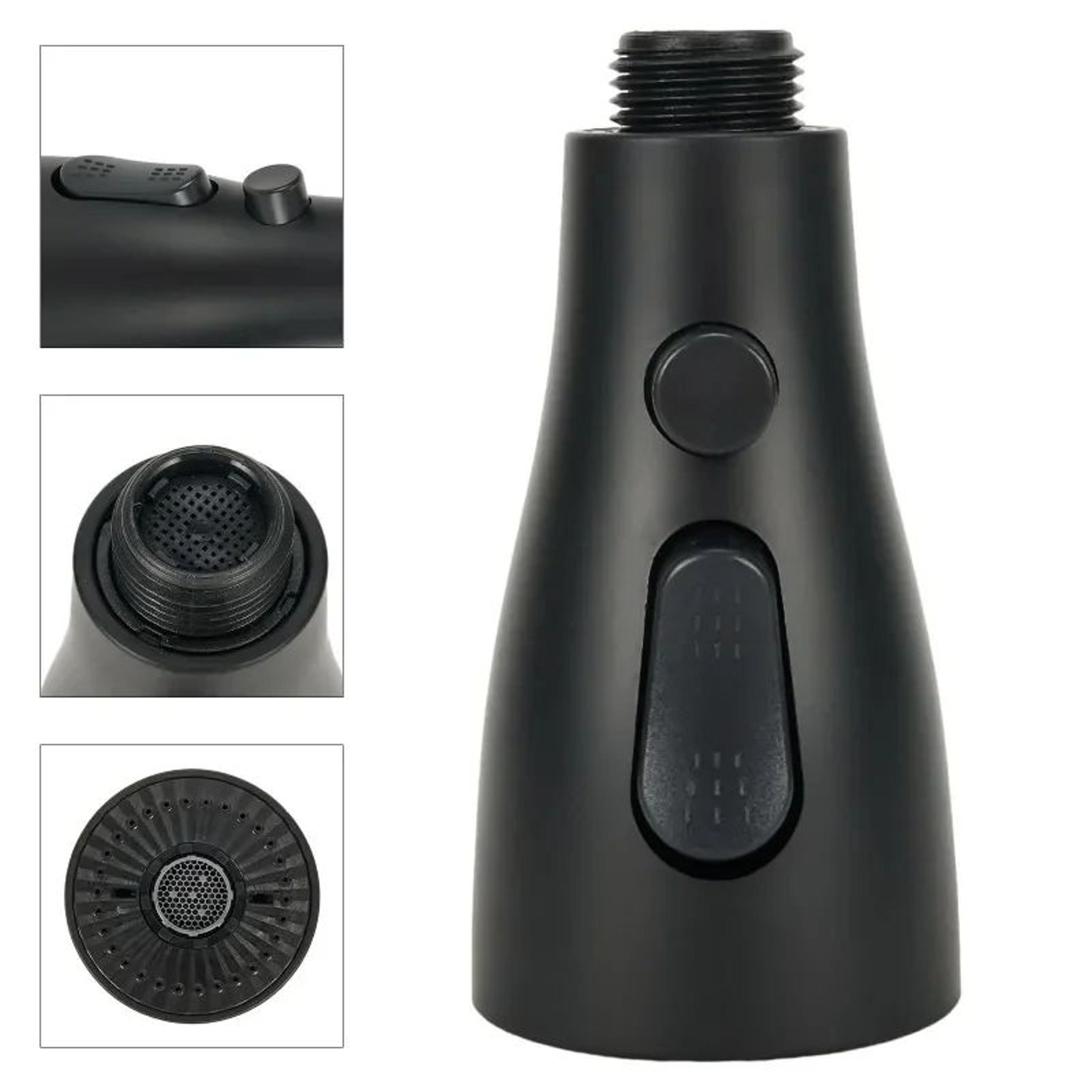 3 Mode Kitchen Faucet Sprayer Nozzle With Water Saving Design For Sink And Bathroom Use 3