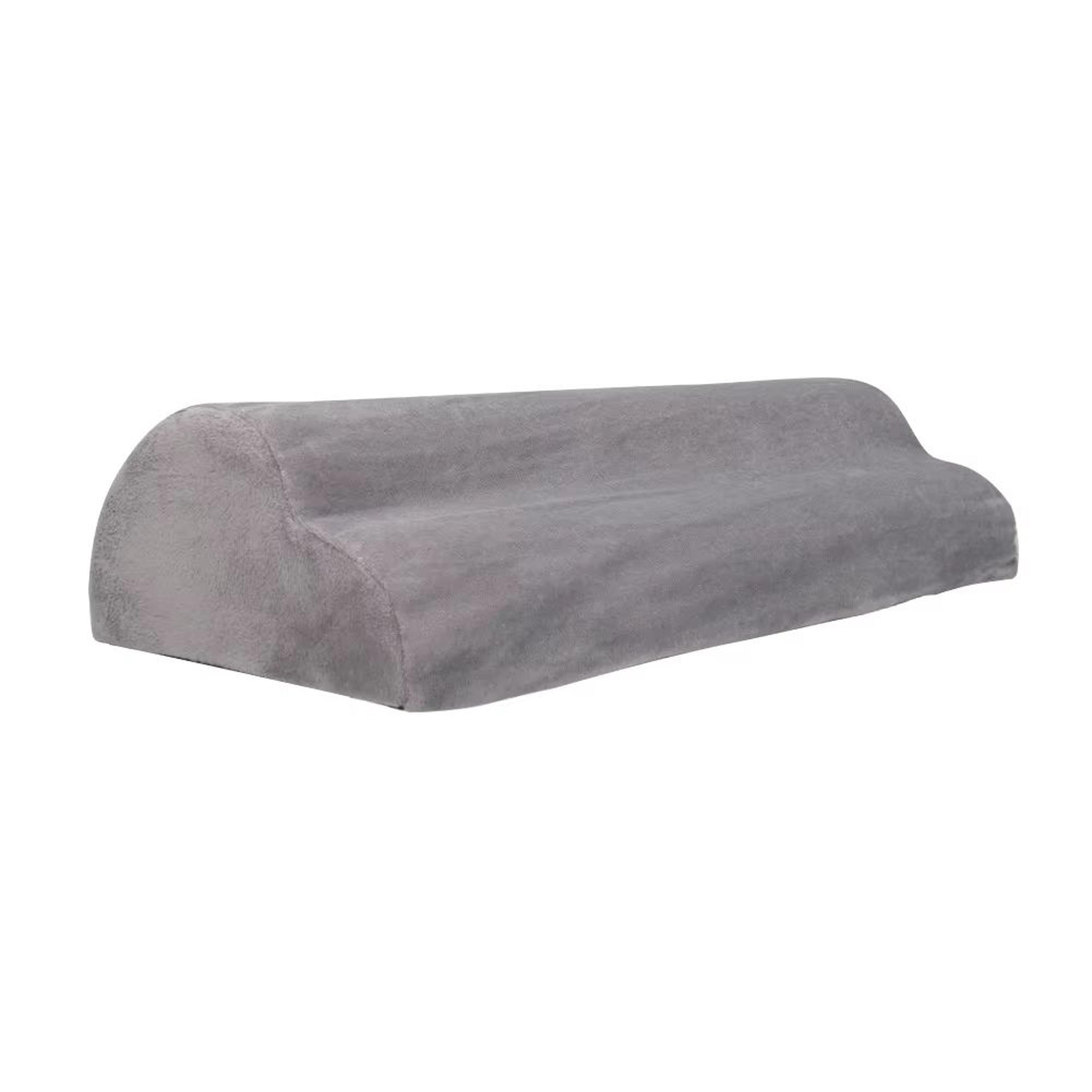Ergonomic Memory Foam Foot Rest Cushion For Under Desk Comfort And Leg Support 6
