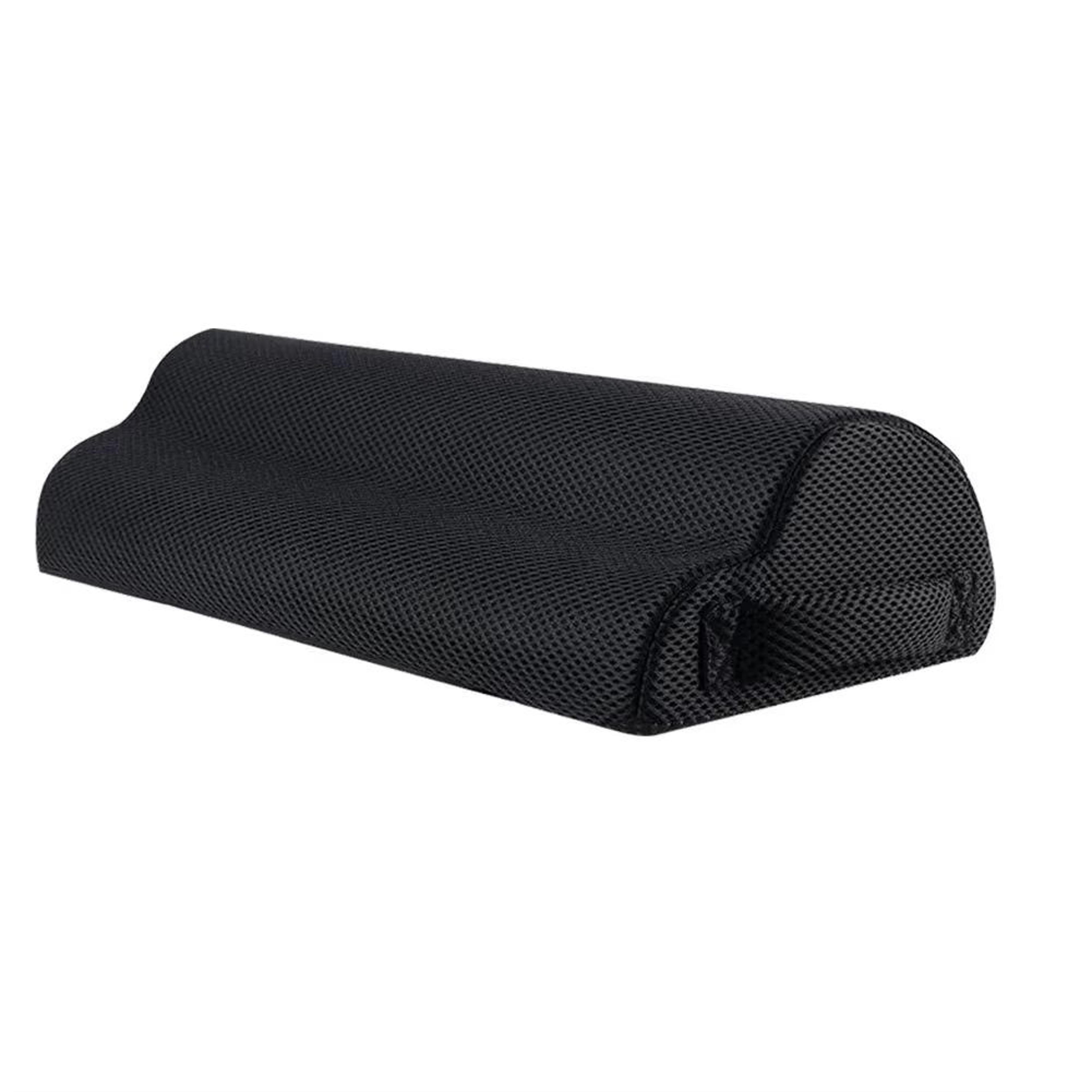 Ergonomic Memory Foam Foot Rest Cushion For Under Desk Comfort And Leg Support 7