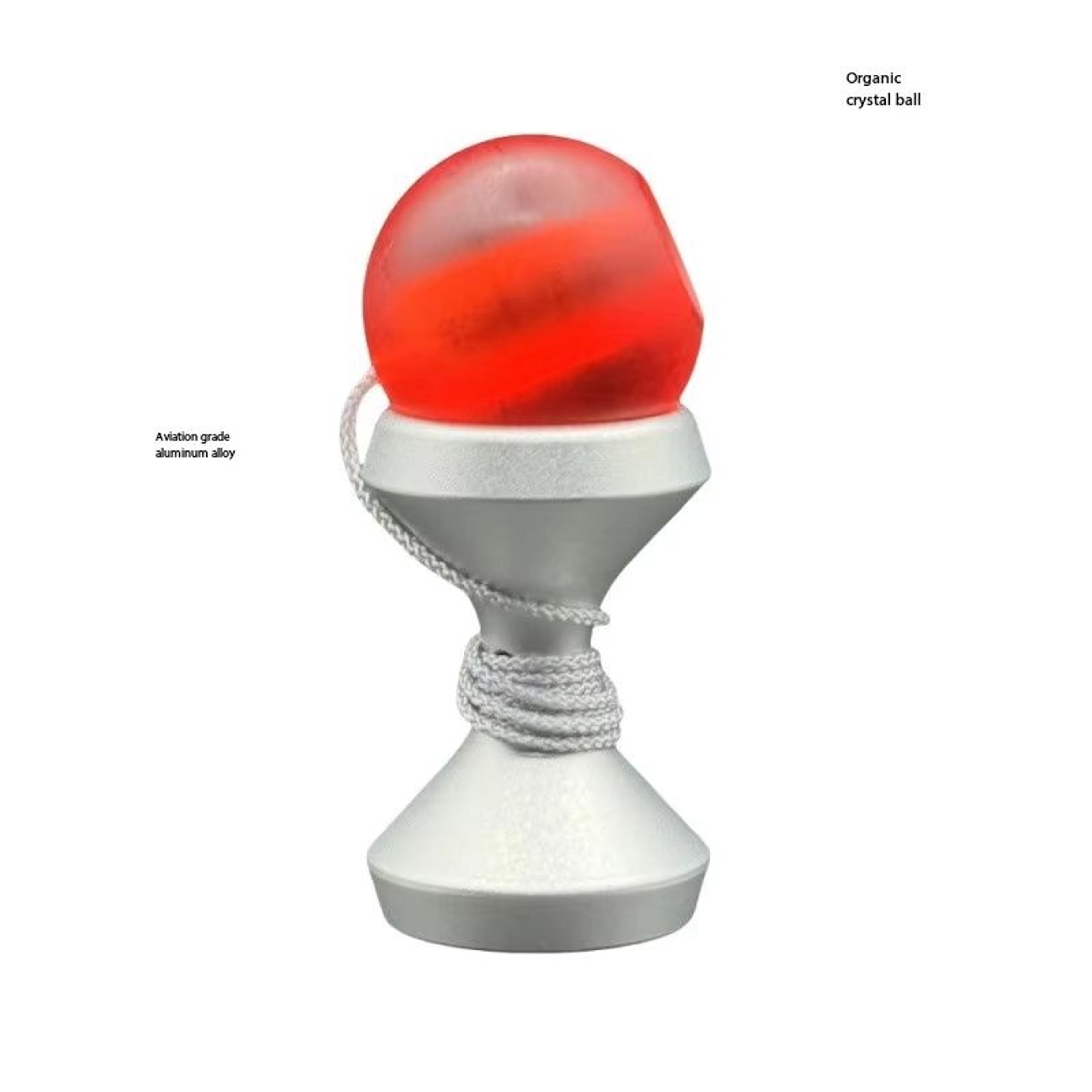 Metal Sword Fingertip Skill Spinner Hand Eye Coordination Stress Relief Fidget Toy 4