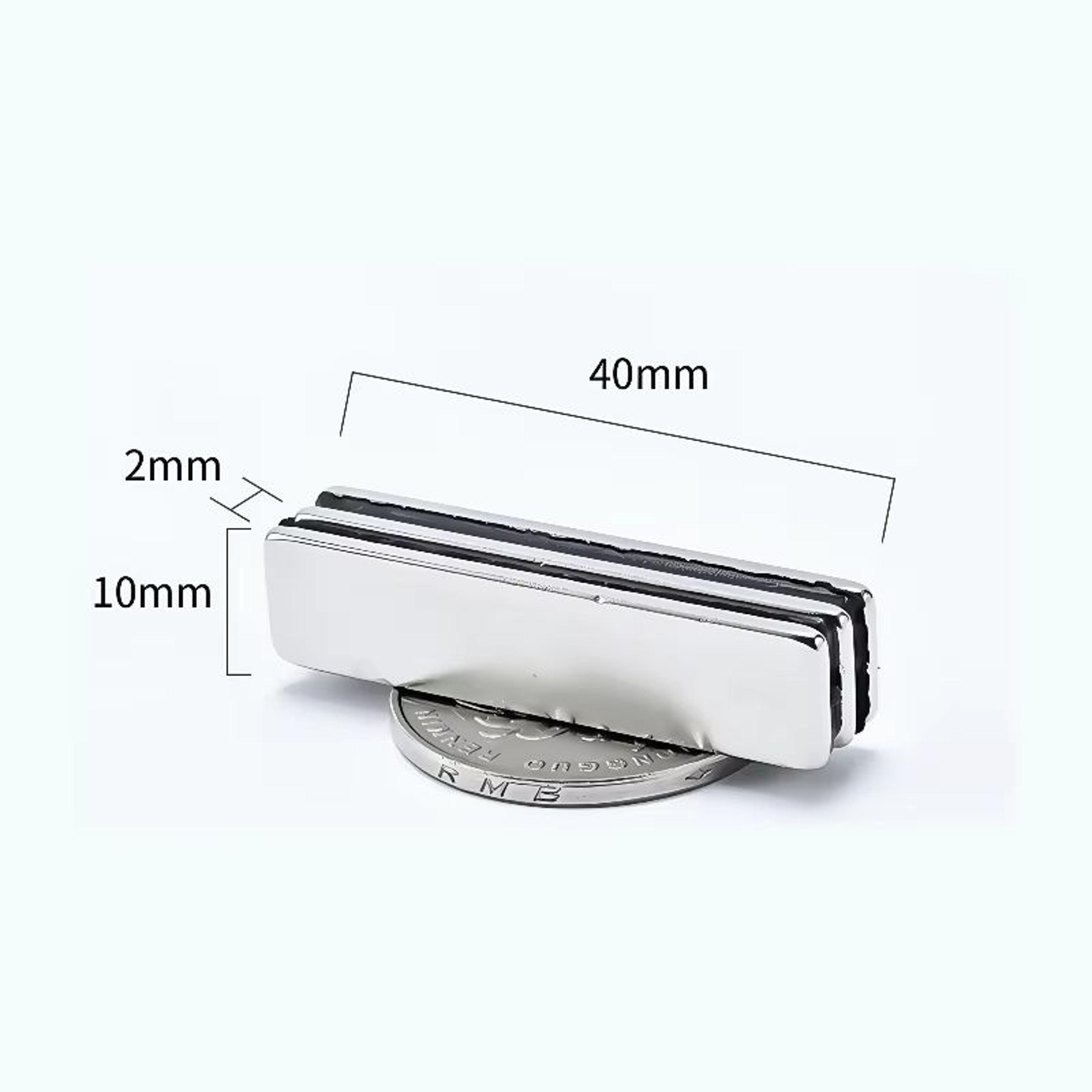Ultra Strong N52 Square Neodymium Magnets 118197in Heavy Duty Magnetic Set 15