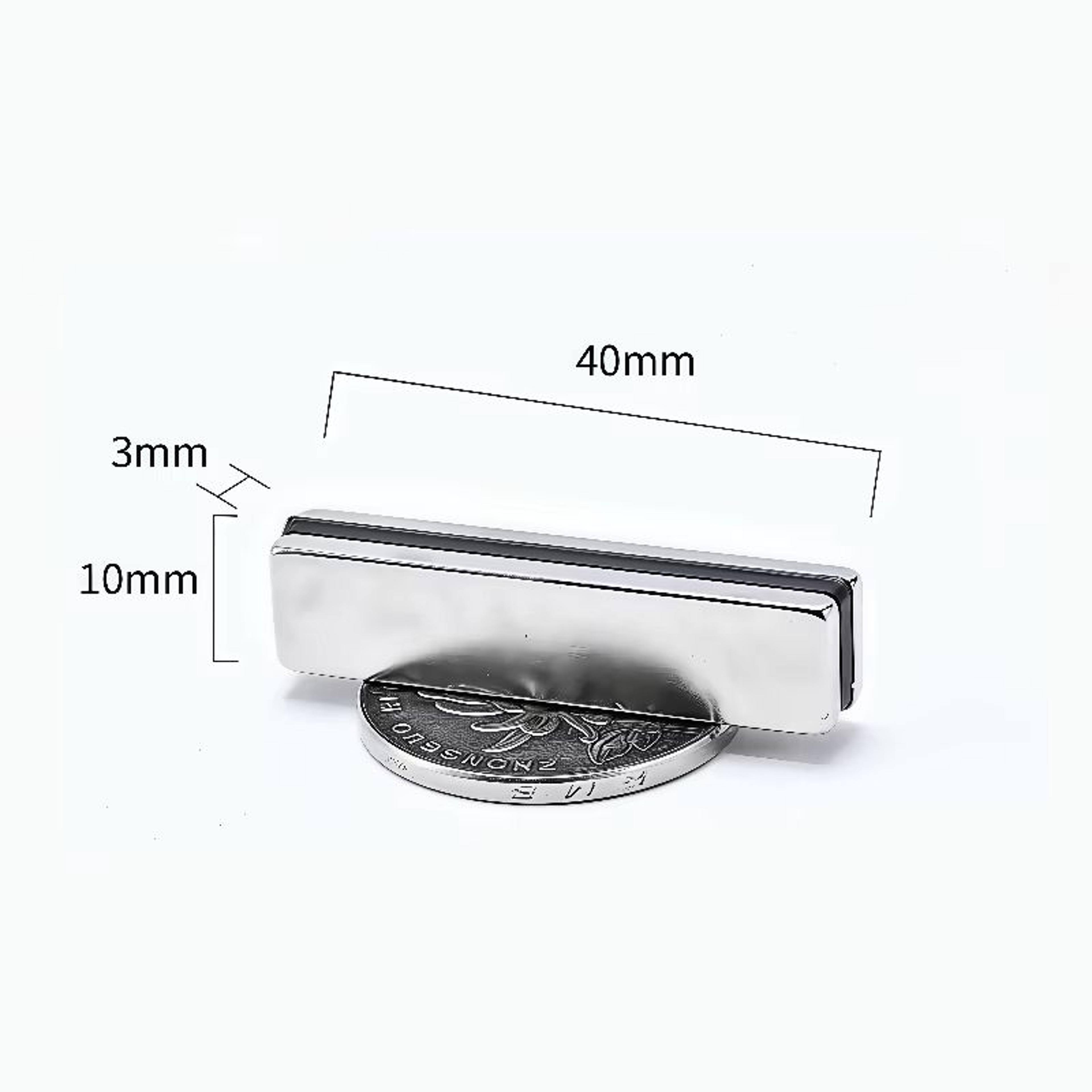 Ultra Strong N52 Square Neodymium Magnets 118197in Heavy Duty Magnetic Set 16