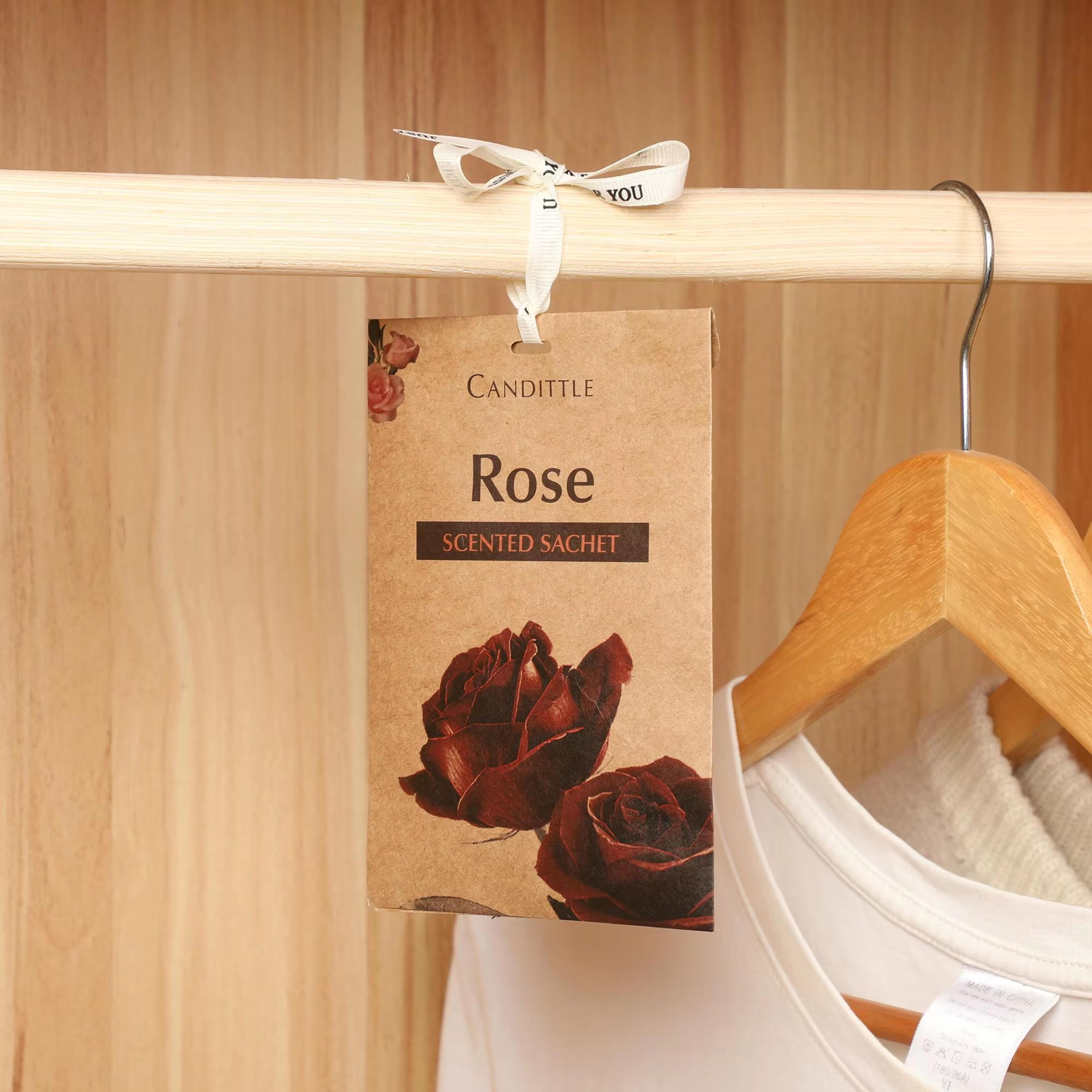 6Pack Oud Lavender Sandalwood Scented Sachet Set LongLasting Closet  Car Freshener 2