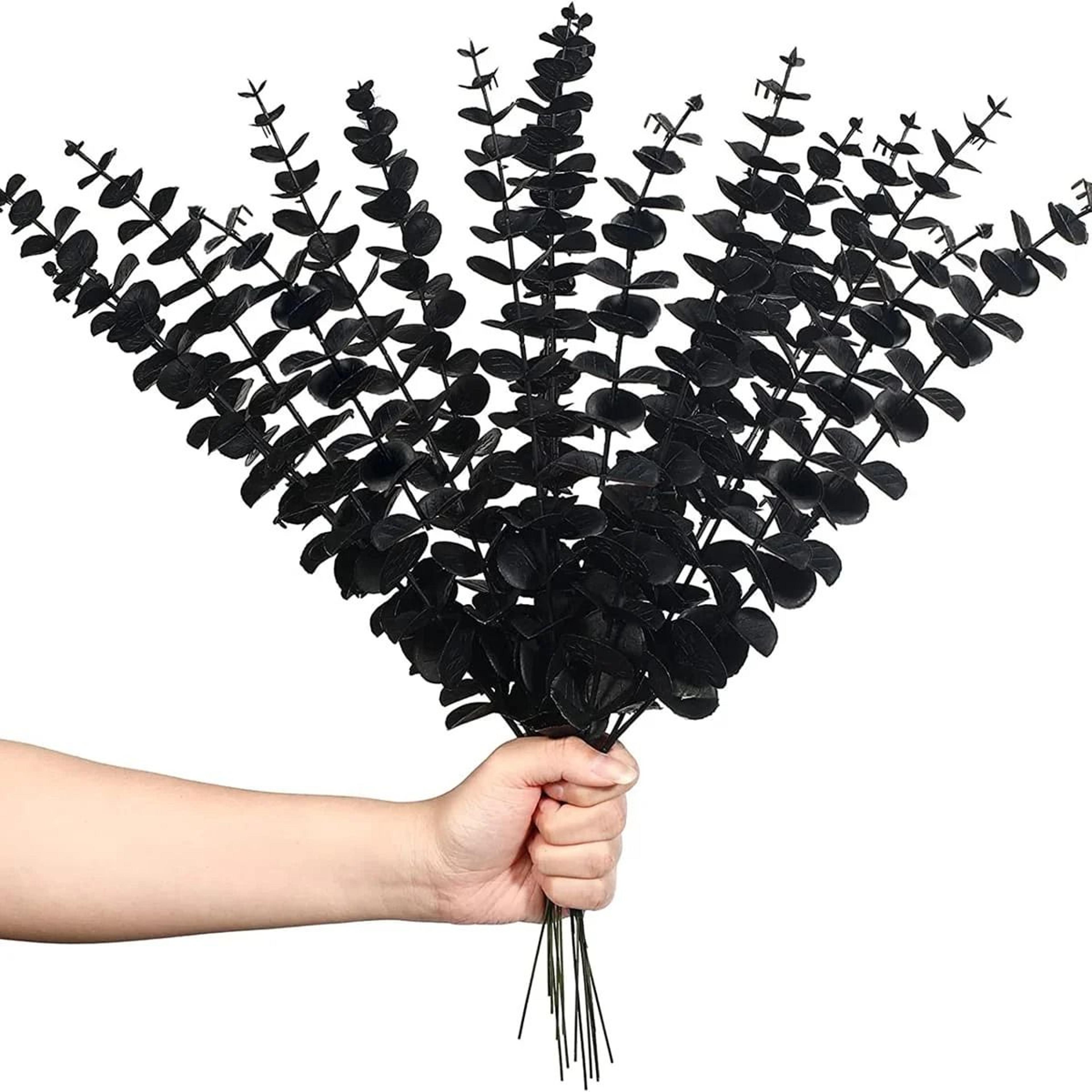 Bulk Artificial Eucalyptus Leaves Set 10100PCS Faux Greenery For DIY Decor  Wedding Styling 15