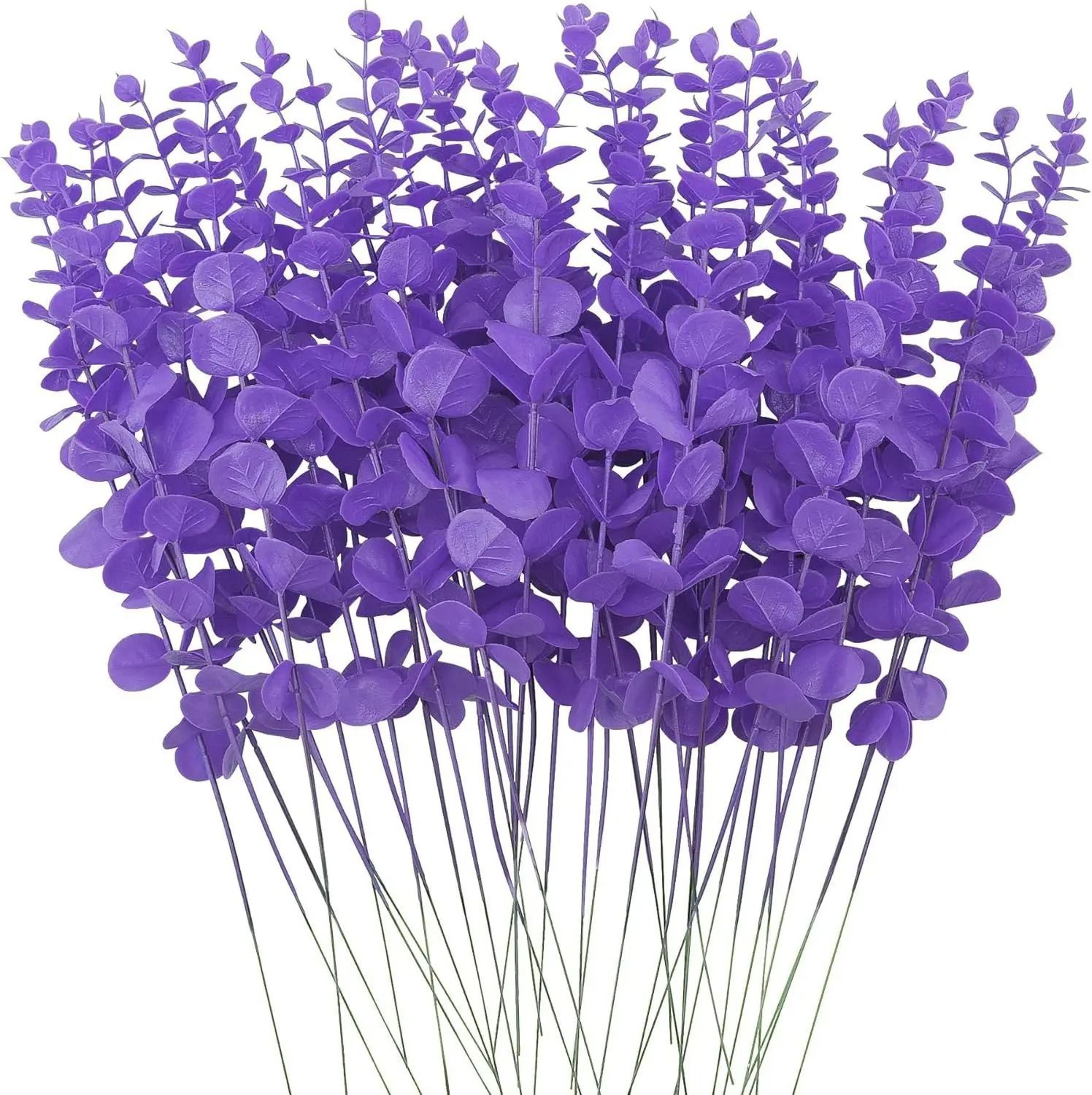 Bulk Artificial Eucalyptus Leaves Set 10100PCS Faux Greenery For DIY Decor  Wedding Styling 16