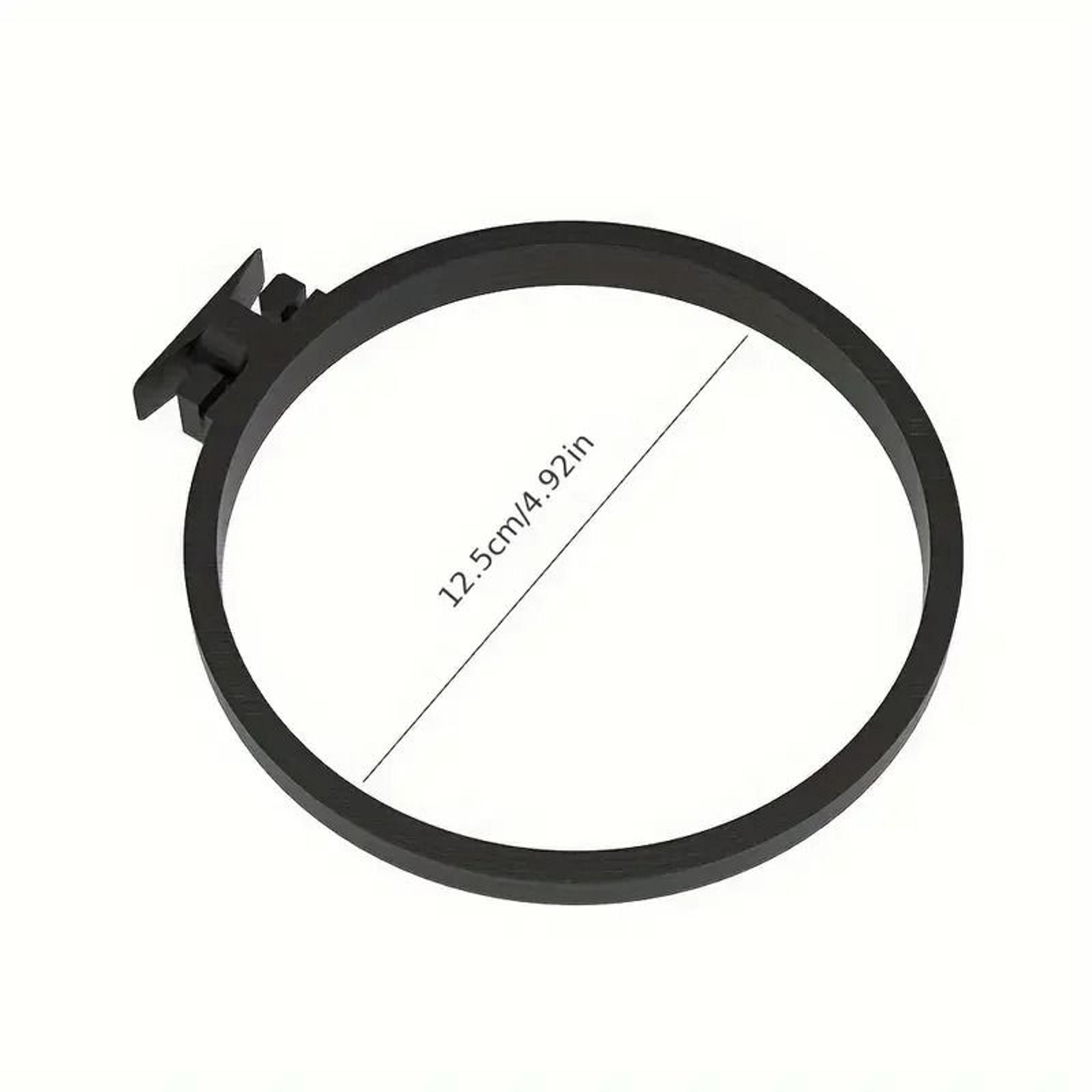 NoDrill Acoustic Panel Plant Ring Holder RustProof ClipOn Planter Mount For Wall  Ceiling Panels 6