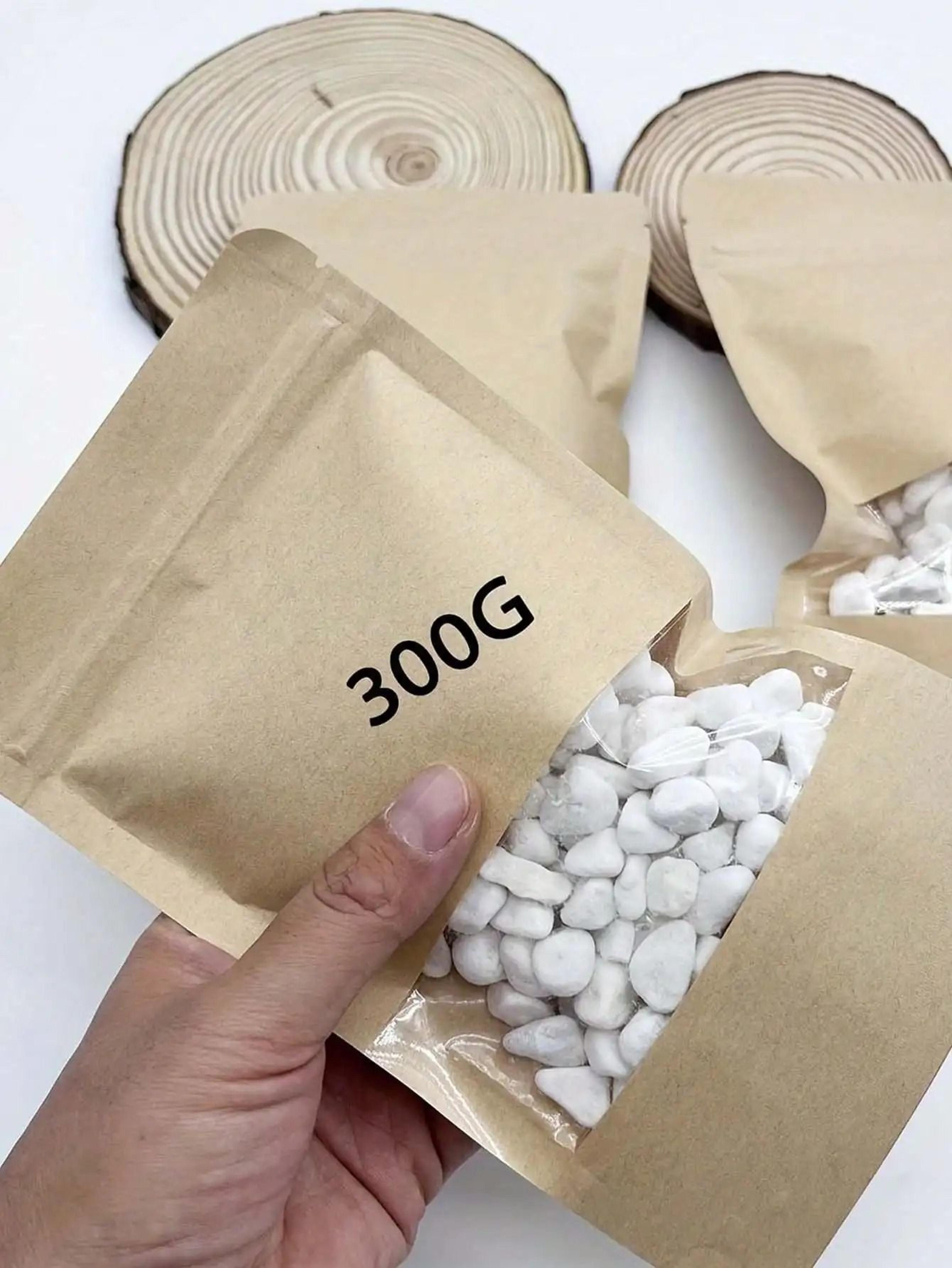 Natural Decorative Pebble Stones For Succulents Aquariums  Home Decor 100g1764oz Options 7