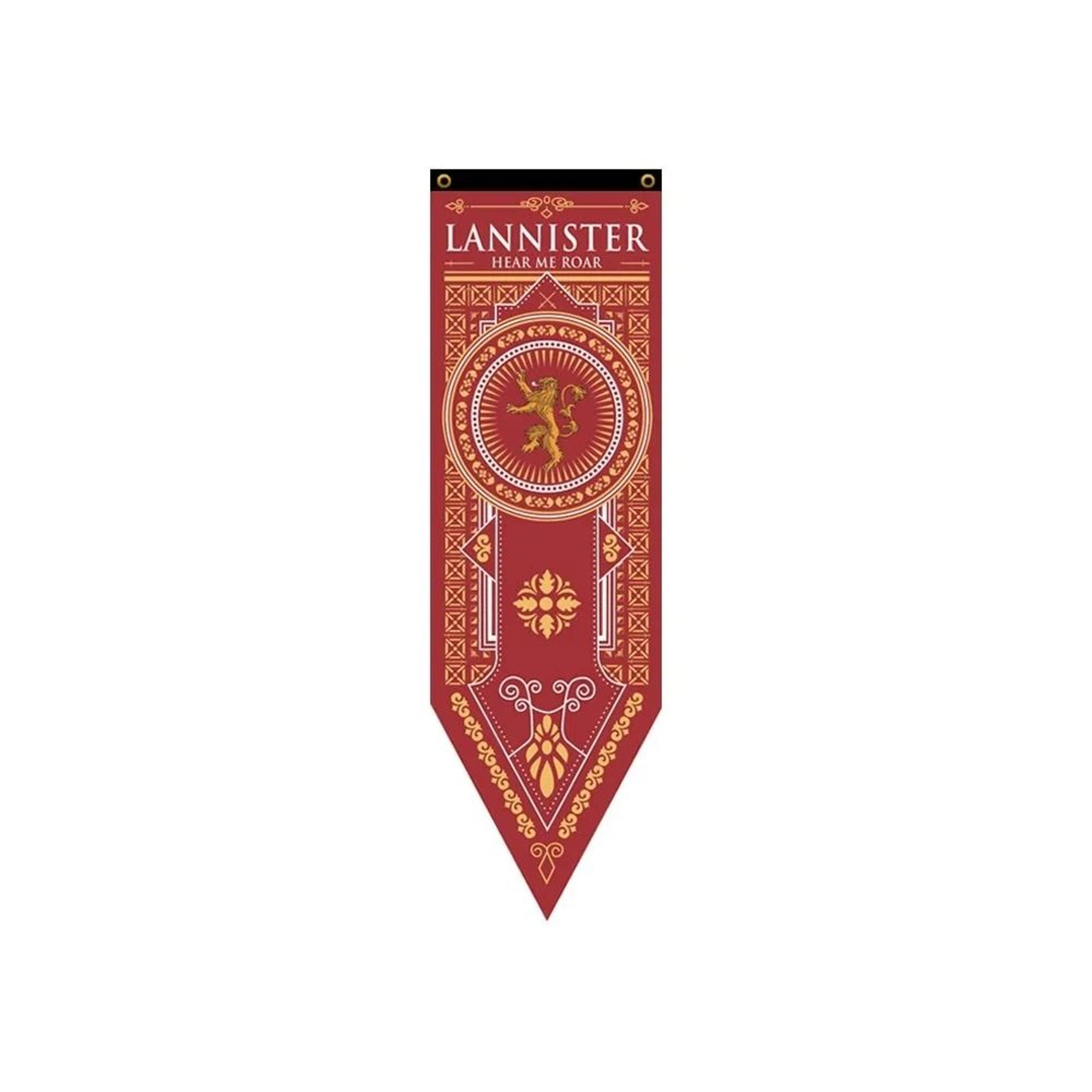 Game Of Thrones Inspired Medieval Banner Tapestry Wall Hanging 177x591in 1
