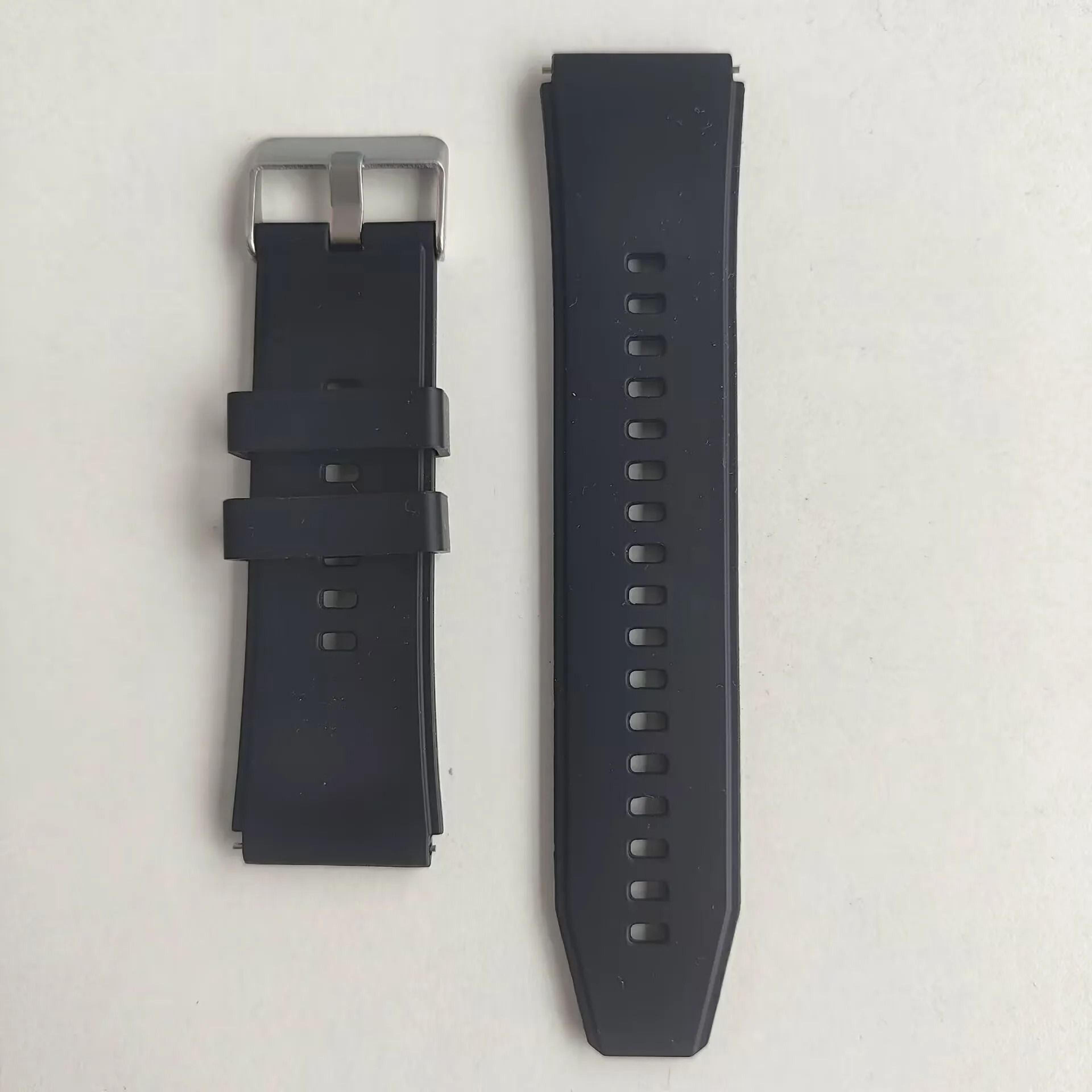 S11 AMOLED Smart Watch GPS Call Waterproof Fitness Tracker For IOS Android 21