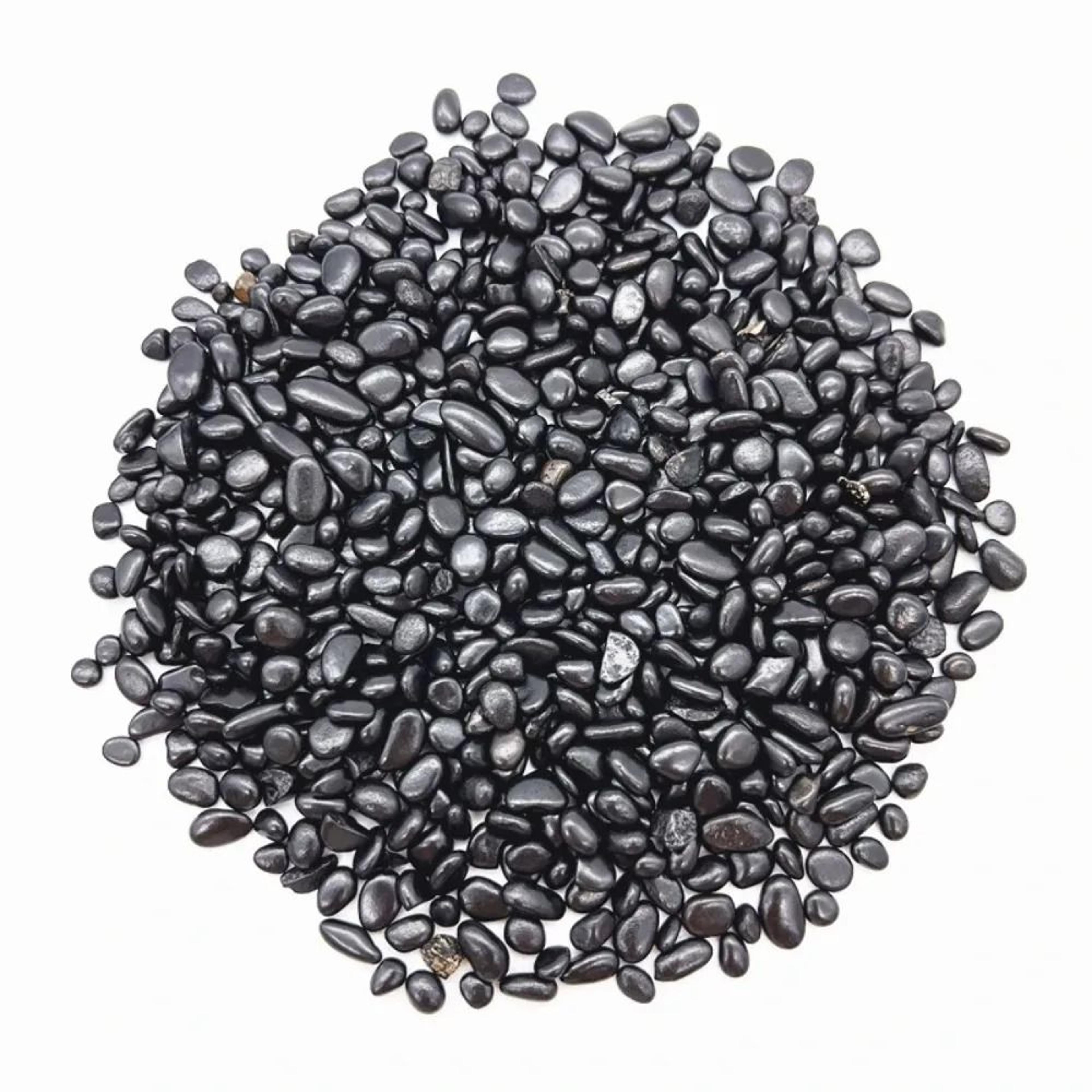 PureGuard Shungite Crystal Gravel 100g Natural Healing Stone  Water Purifier 5