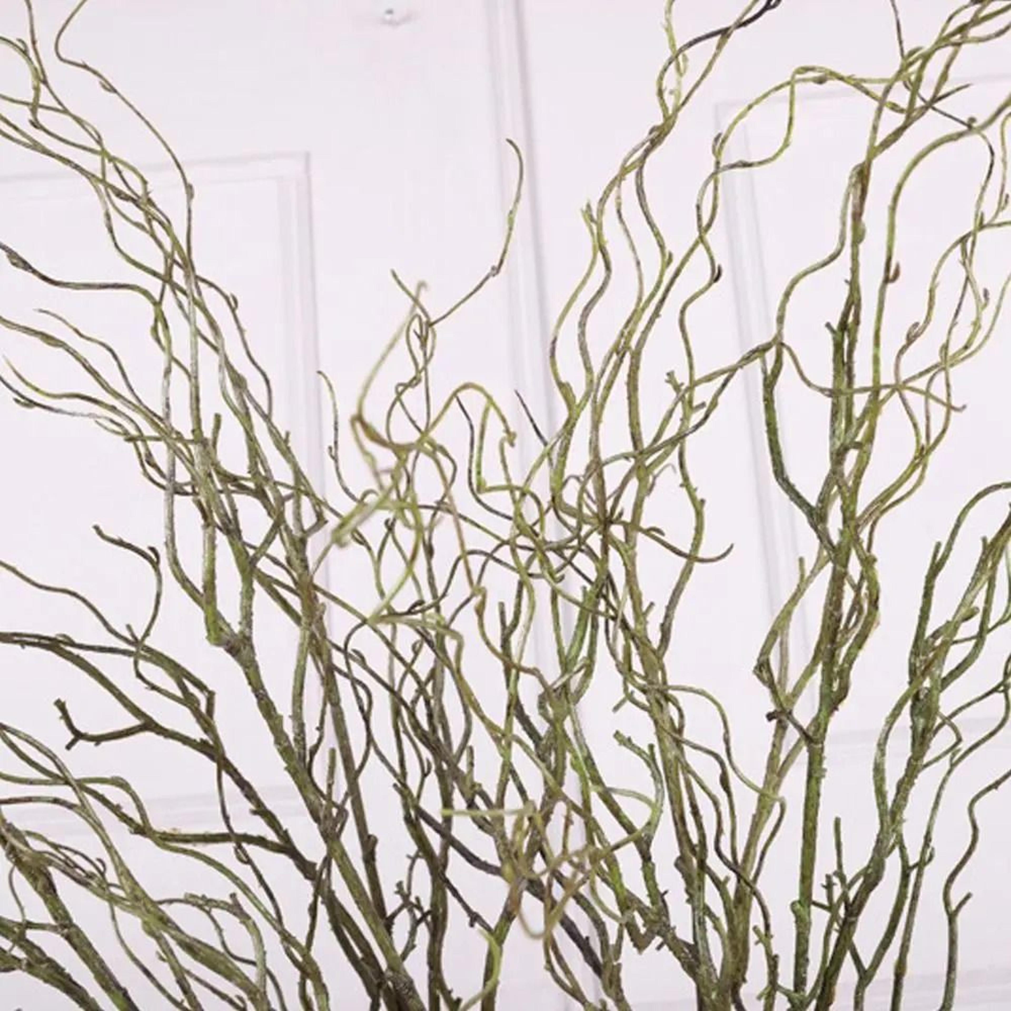 120cm Artificial Willow Branch Elegant Faux Tree Stem For Home And Living Room Decor 3