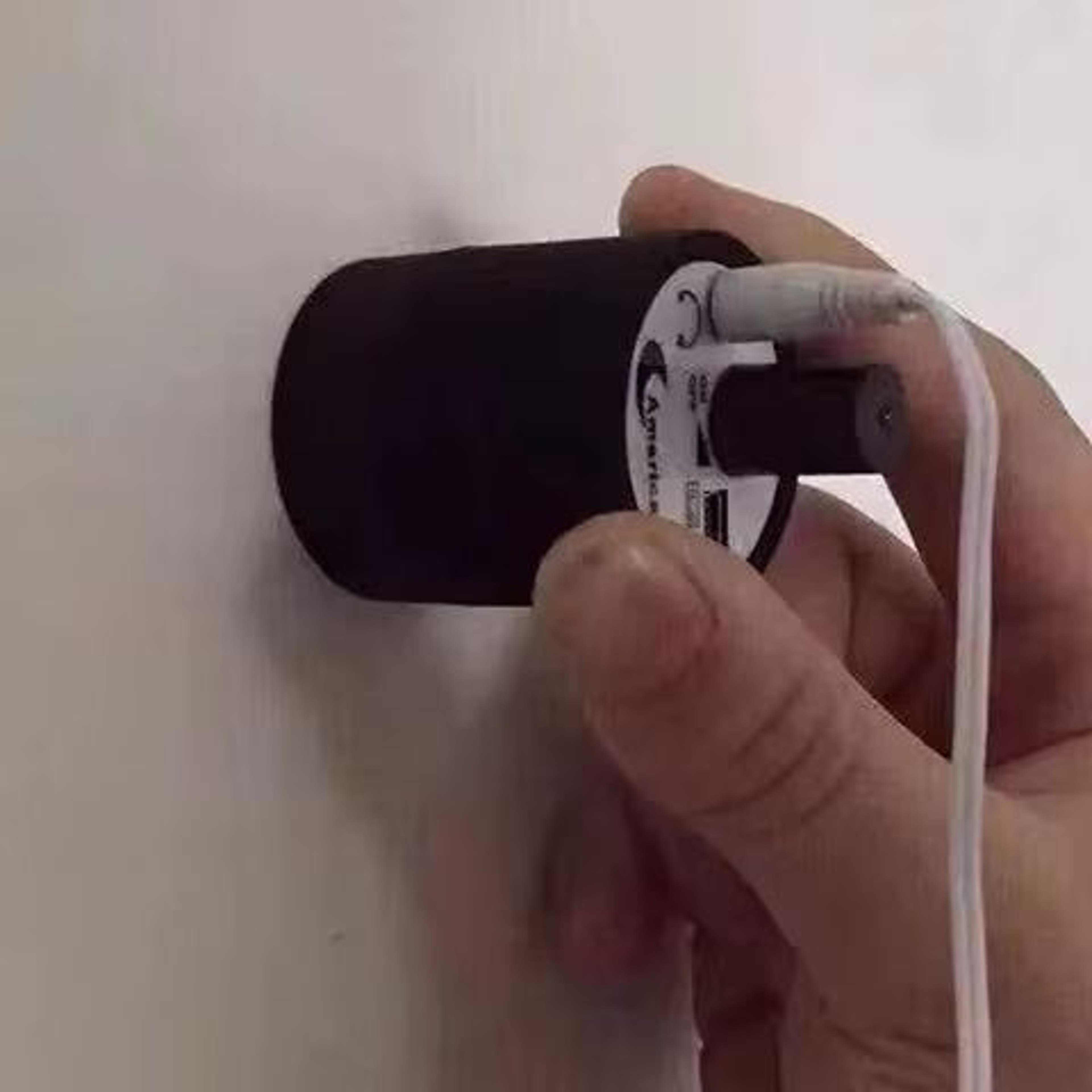 professional water leak detector – multi-functional pipe leak sound detection tool