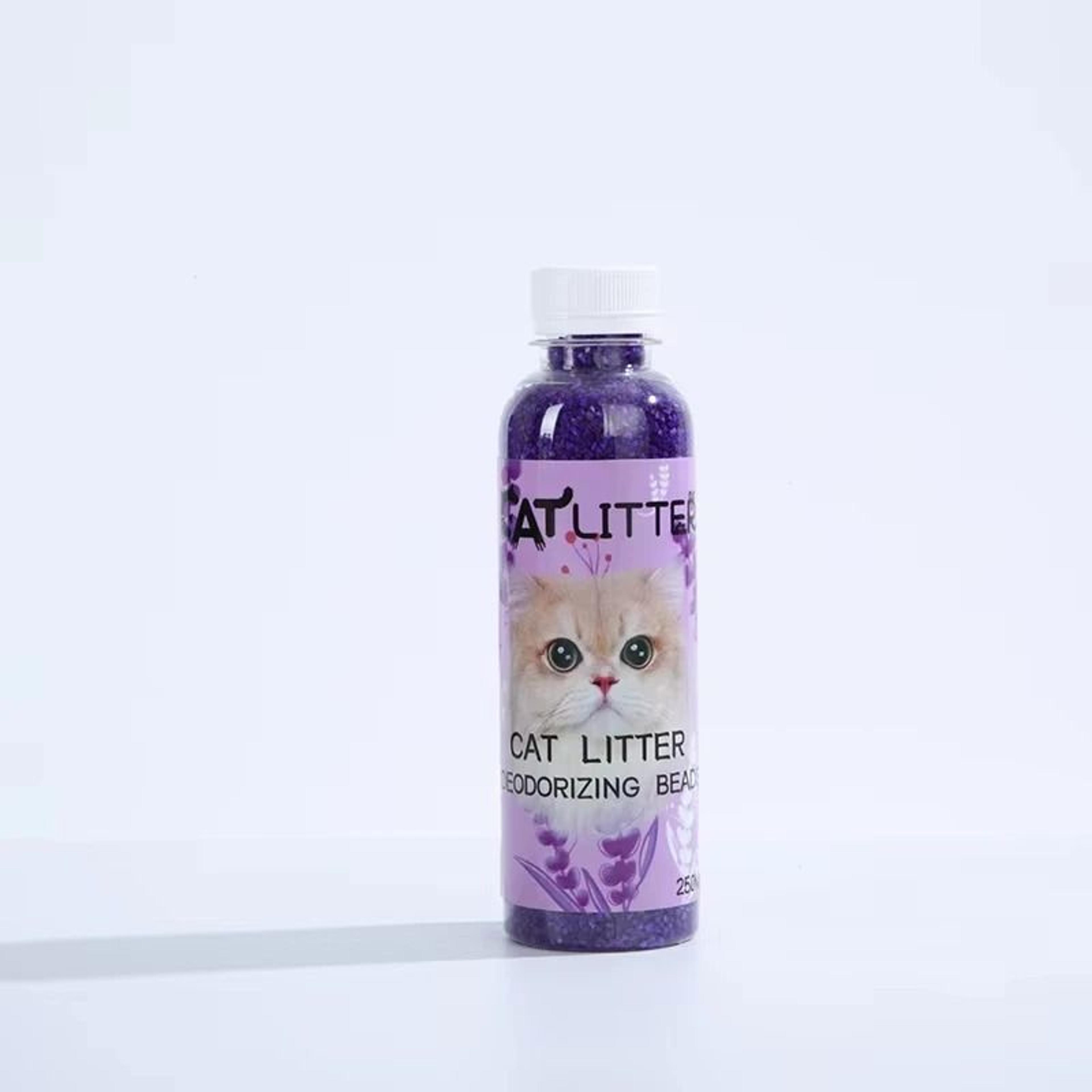 Cat Litter Deodorizing Beads  Long Lasting Odor Eliminator For Fresh Smelling Litter Boxes 11