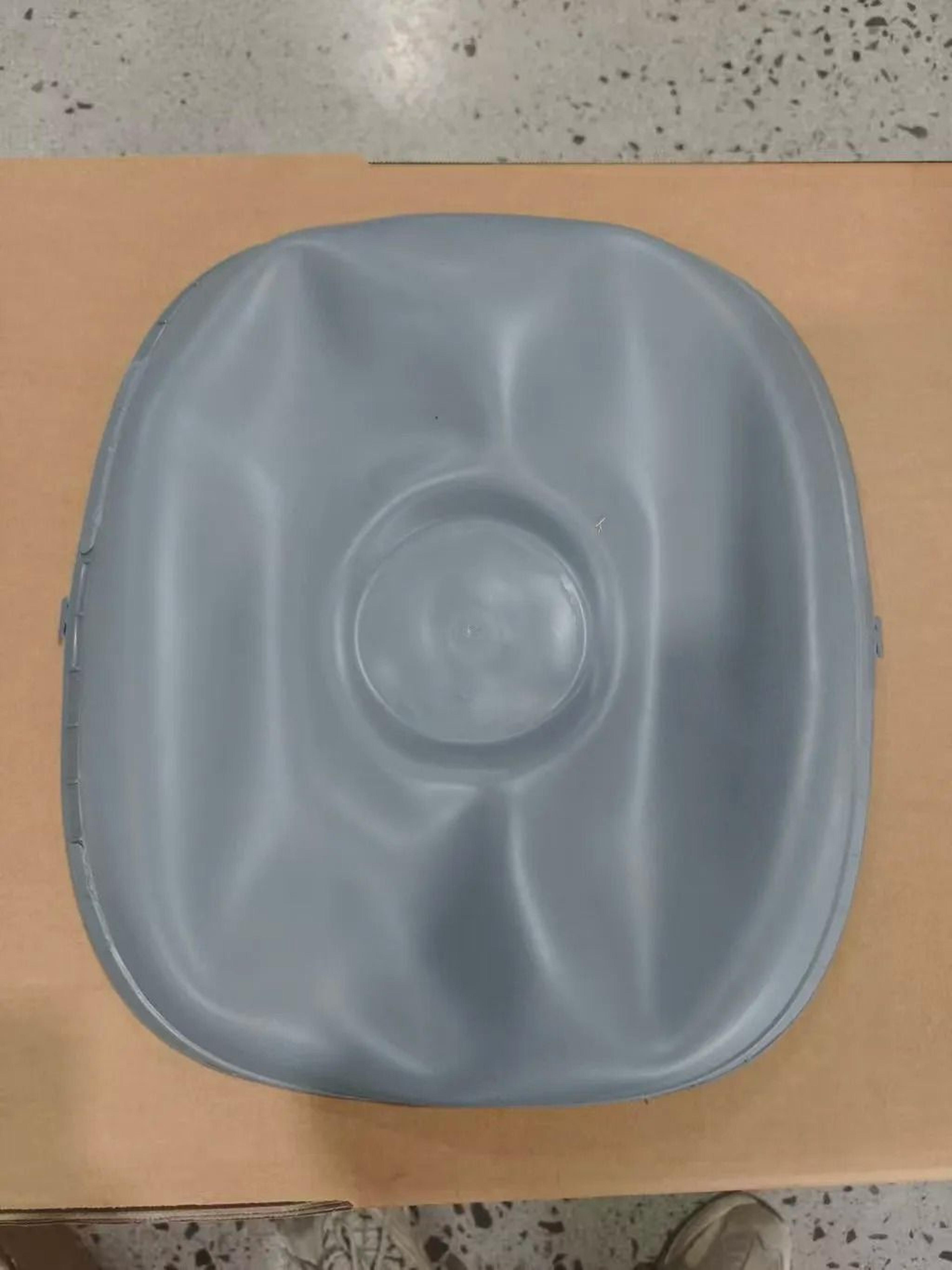 Silicone Litter Catching Pad For TONEPIE Automatic SelfCleaning Cat Litter Box 2