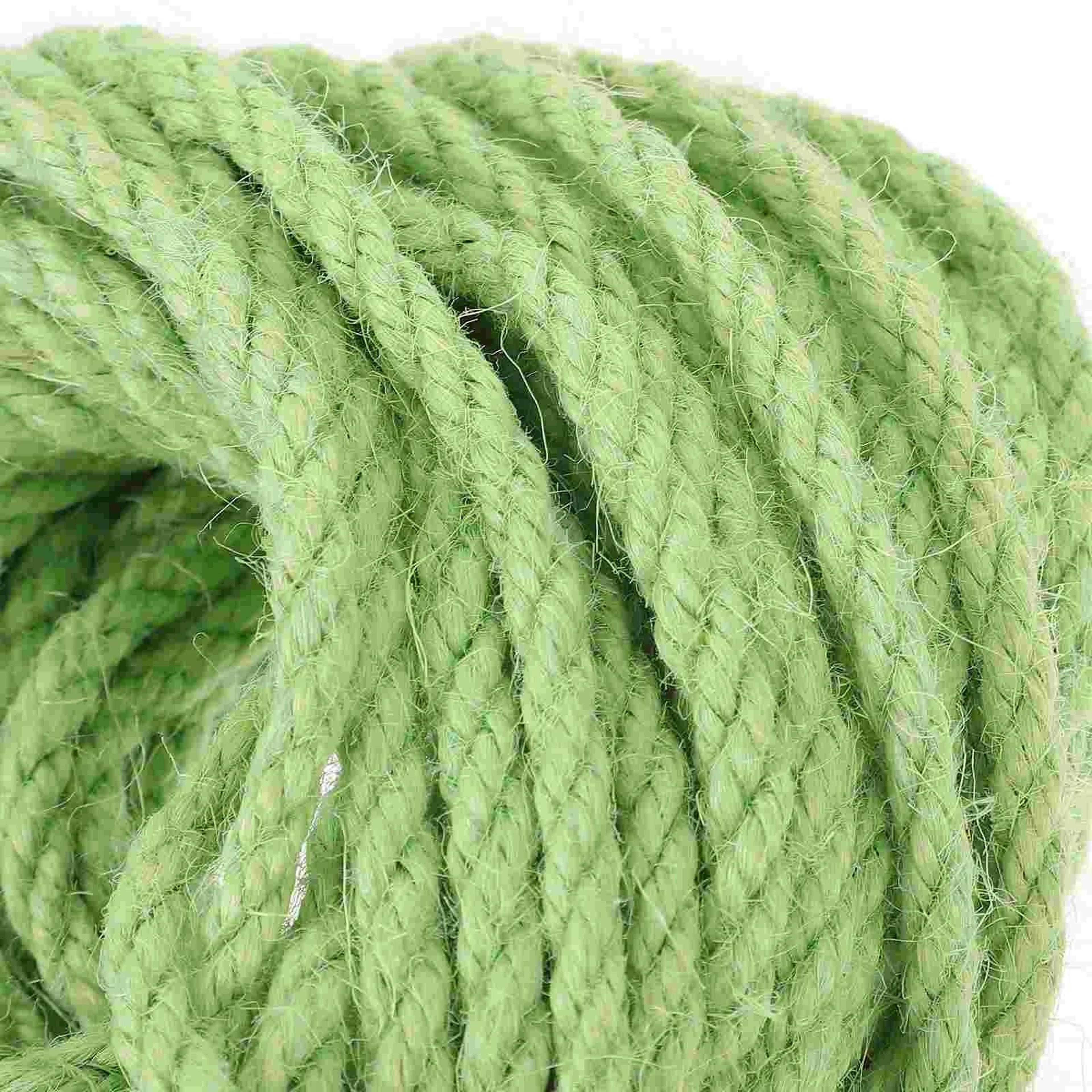 10M Sisal Rope For Cat Scratcher Repair 5
