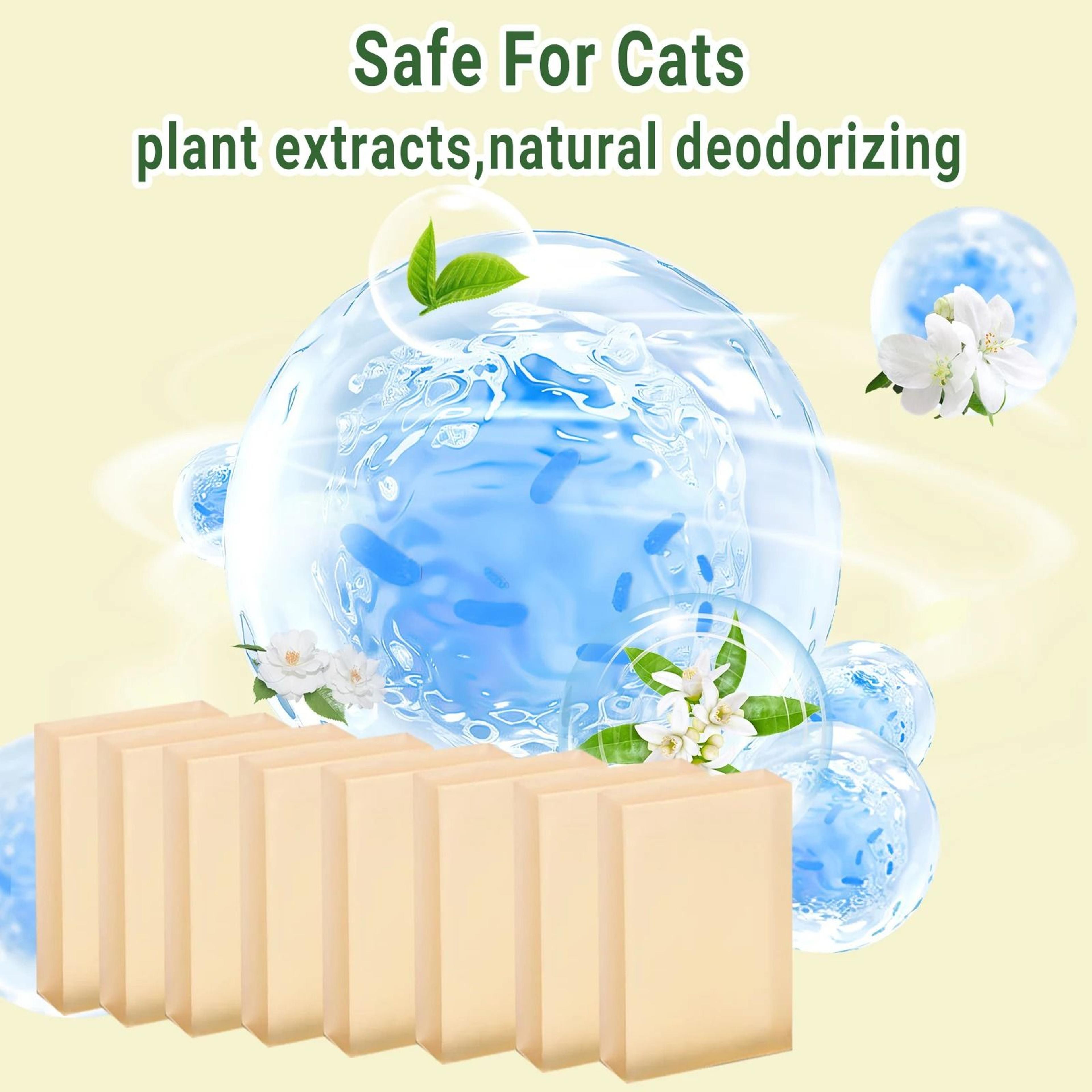 Smart Litter Box Deodorizer Refill For PETKIT Meowant  UBPET Automatic Cat Litter Boxes 2