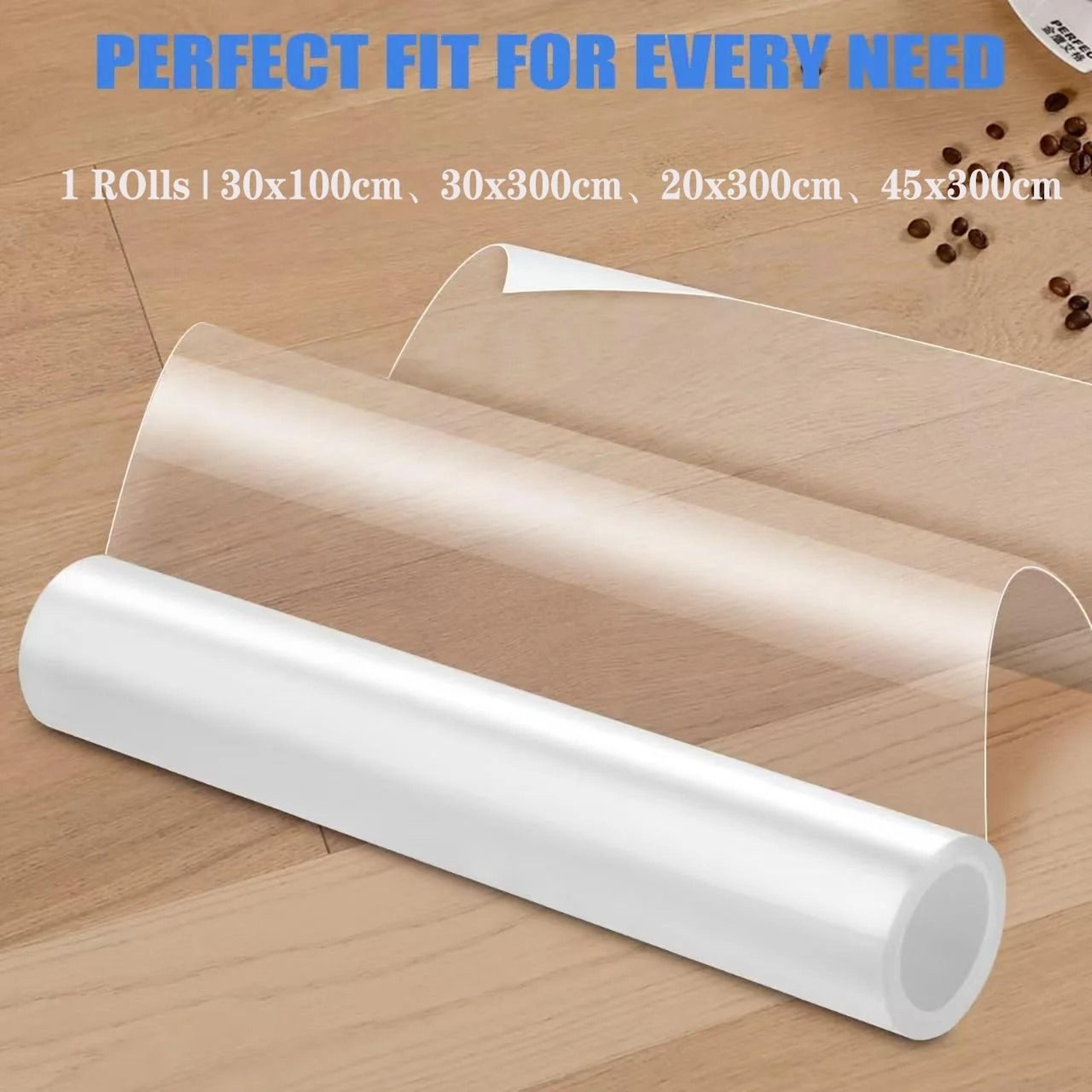 ClearGuard Anti Scratch Furniture Protector Tape For Couches  Sofas 3
