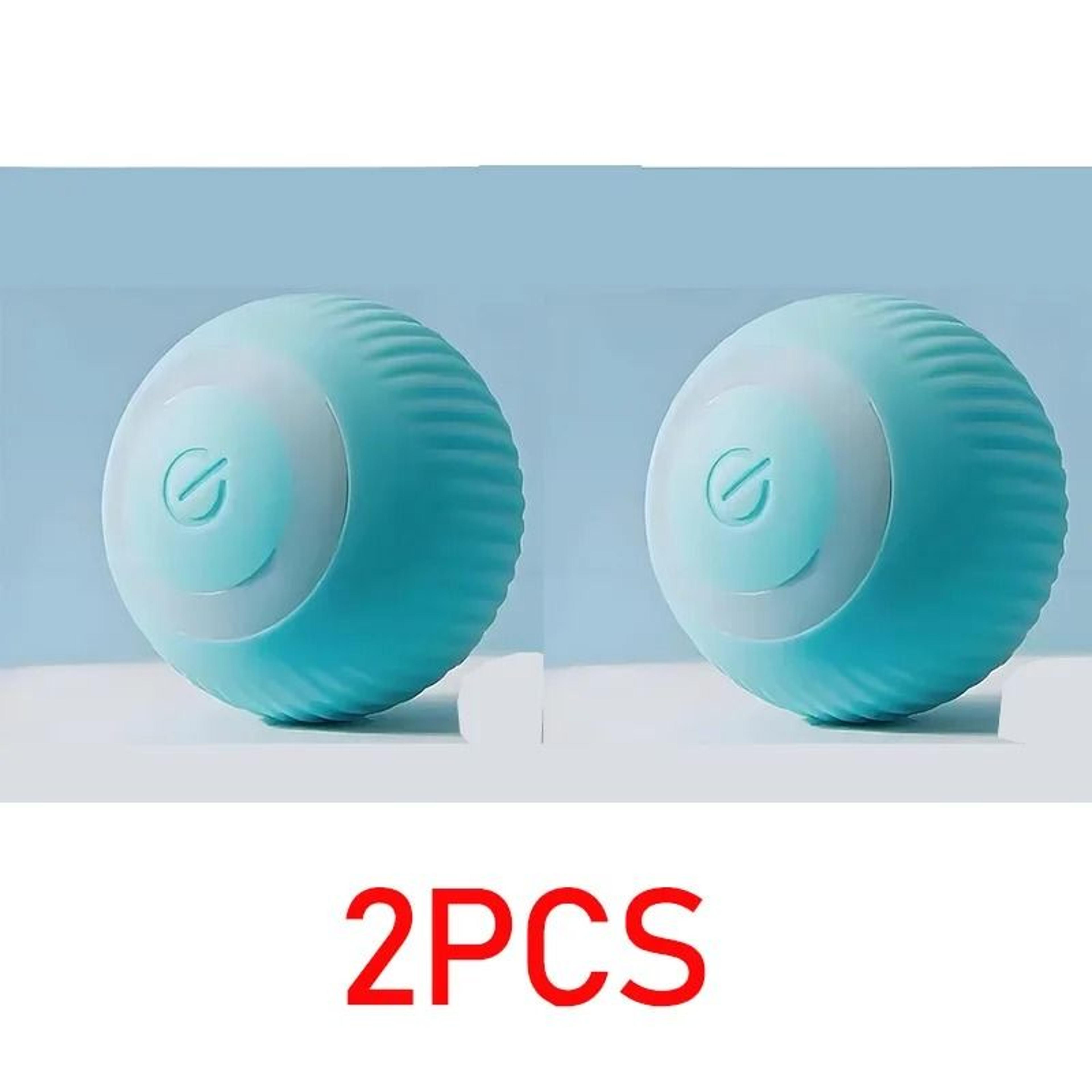 Smart Rolling Interactive Cat Ball Toy For Indoor Cats With Automatic Motion 8