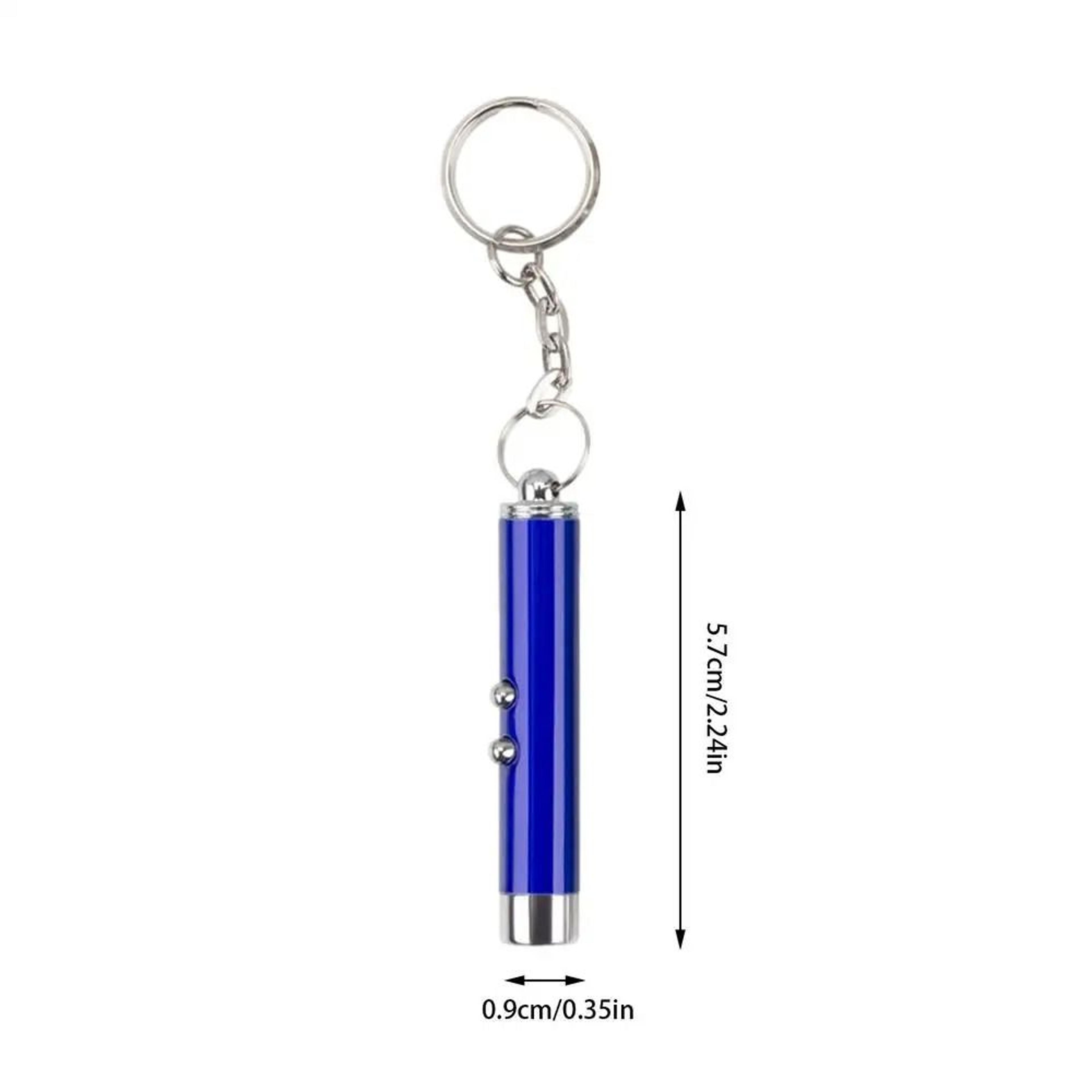 Interactive Laser Pointer Cat Toy For Exercise Training And Indoor Play 6