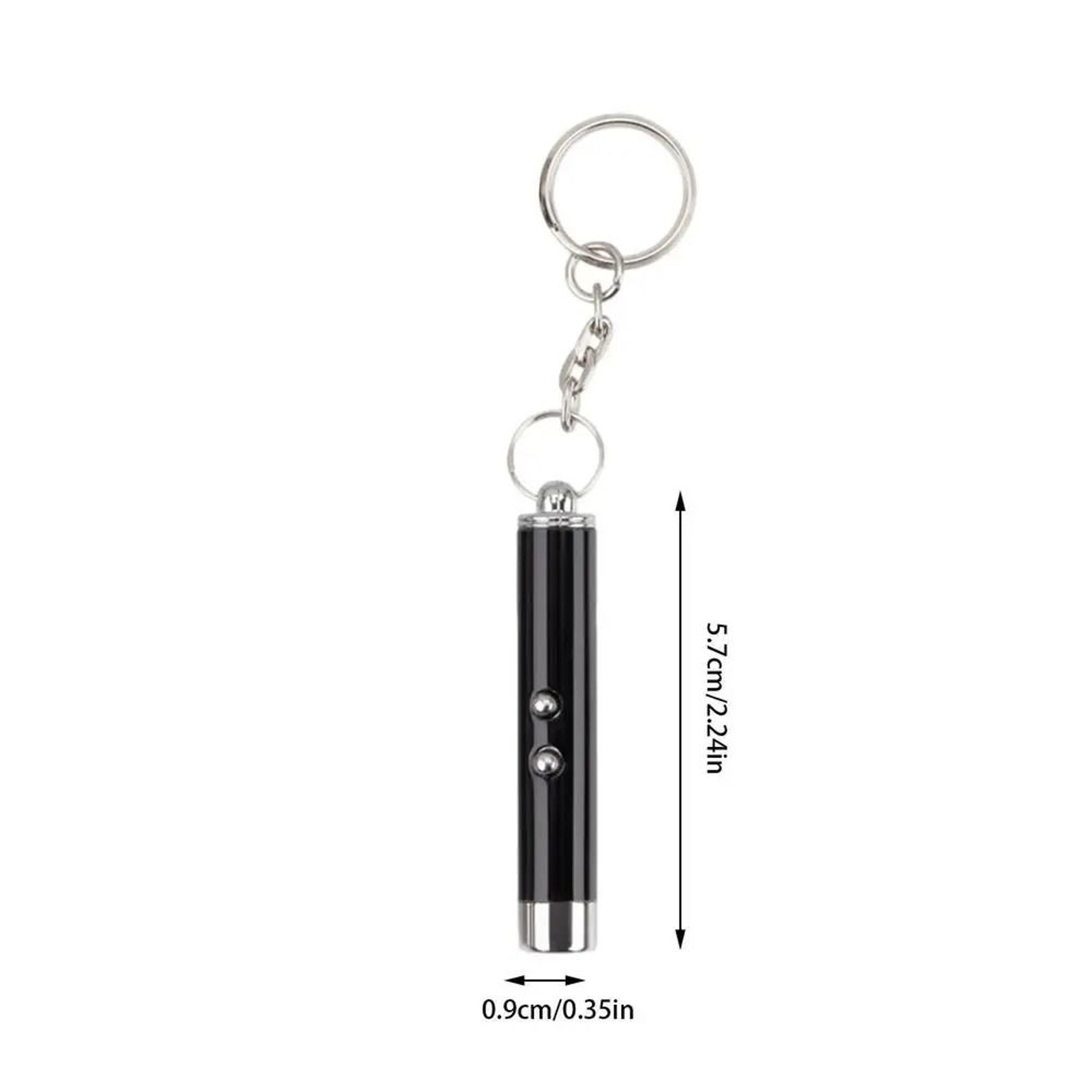 Interactive Laser Pointer Cat Toy For Exercise Training And Indoor Play 7