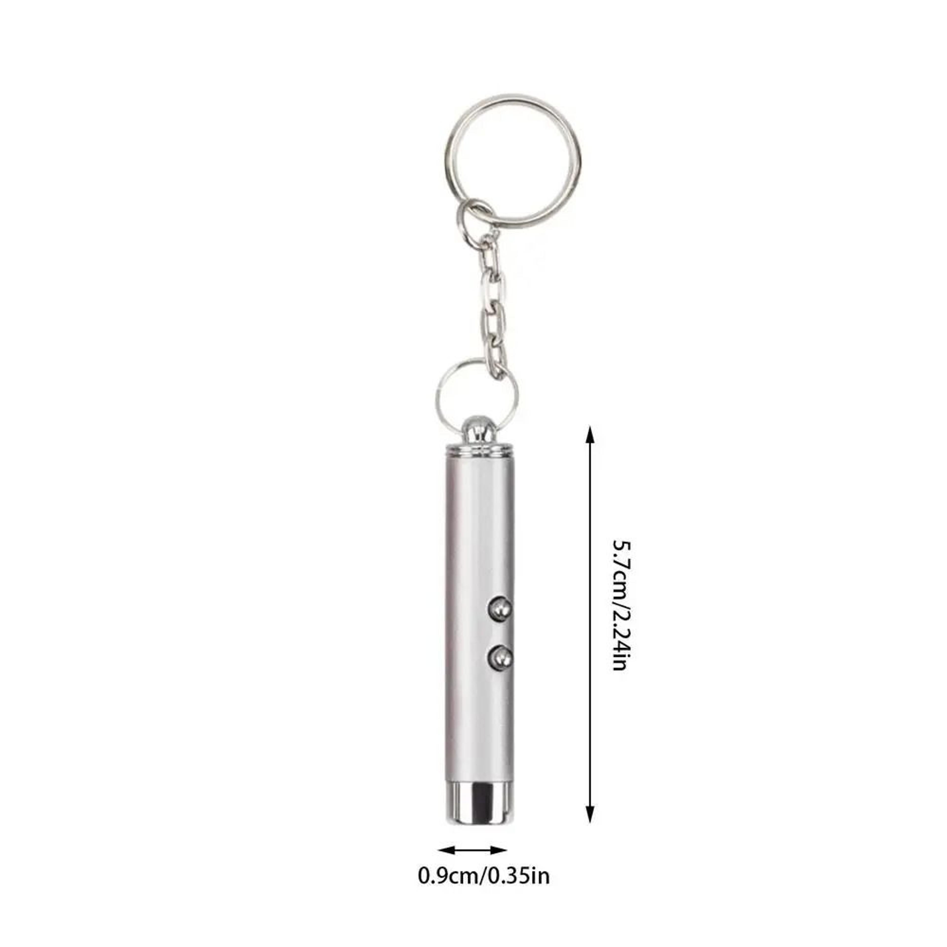Interactive Laser Pointer Cat Toy For Exercise Training And Indoor Play 11